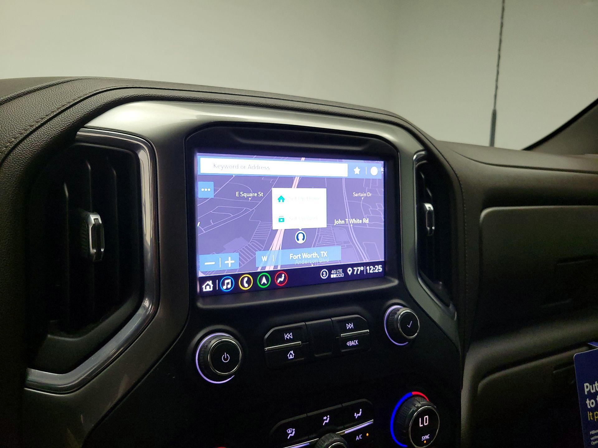Thumbnail: 2020 Chevrolet Silverado 2500 - 12