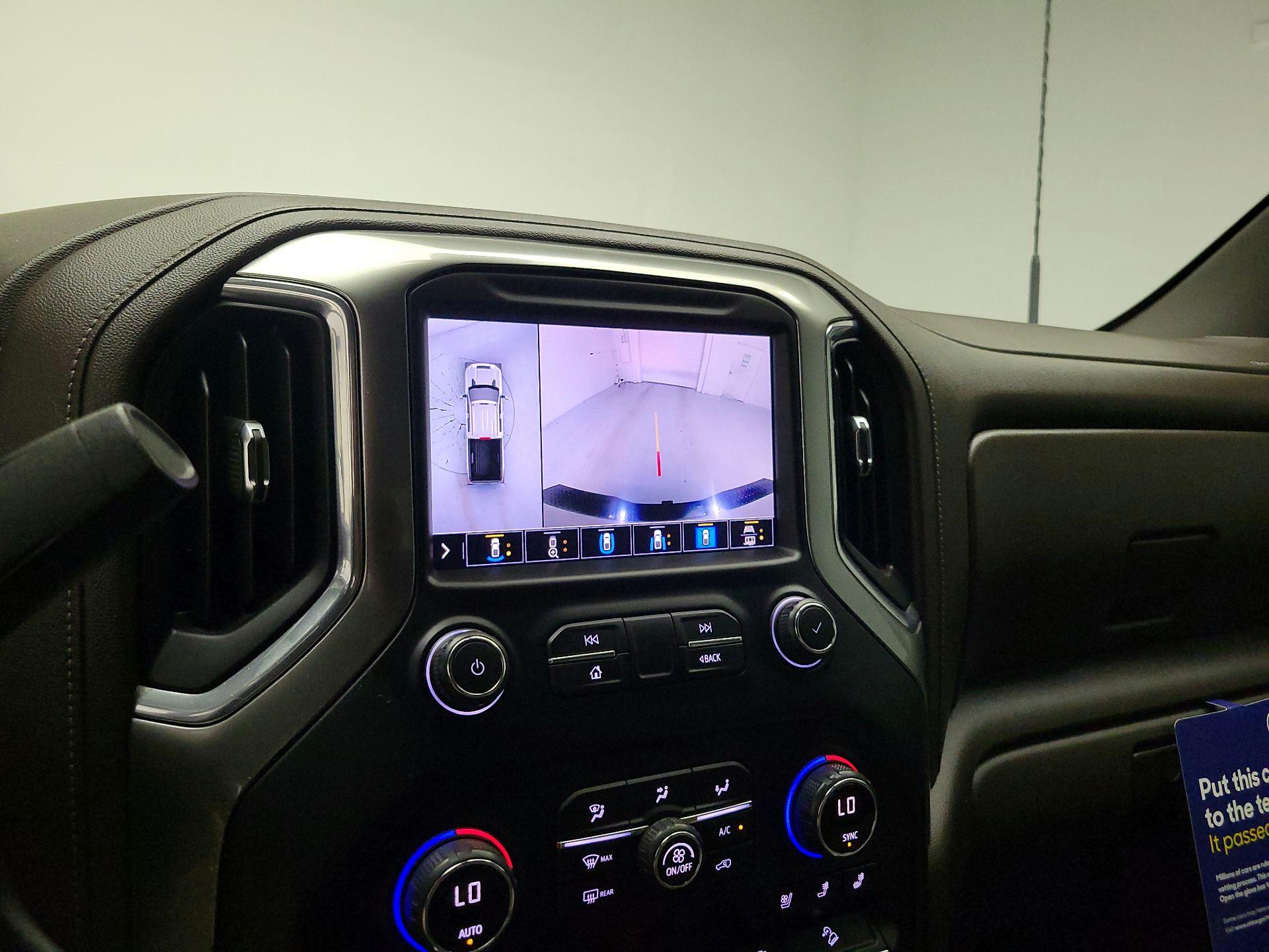 Thumbnail: 2020 Chevrolet Silverado 2500 - 13