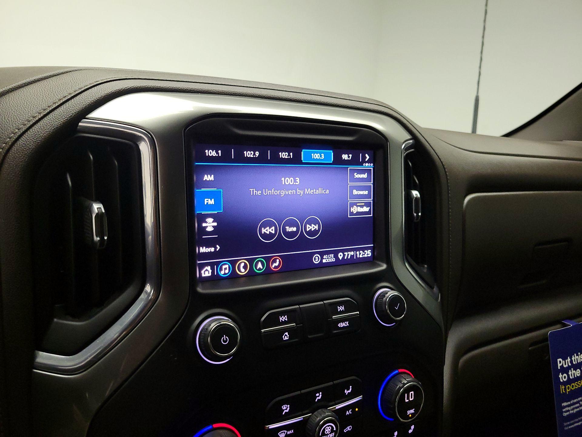Thumbnail: 2020 Chevrolet Silverado 2500 - 14