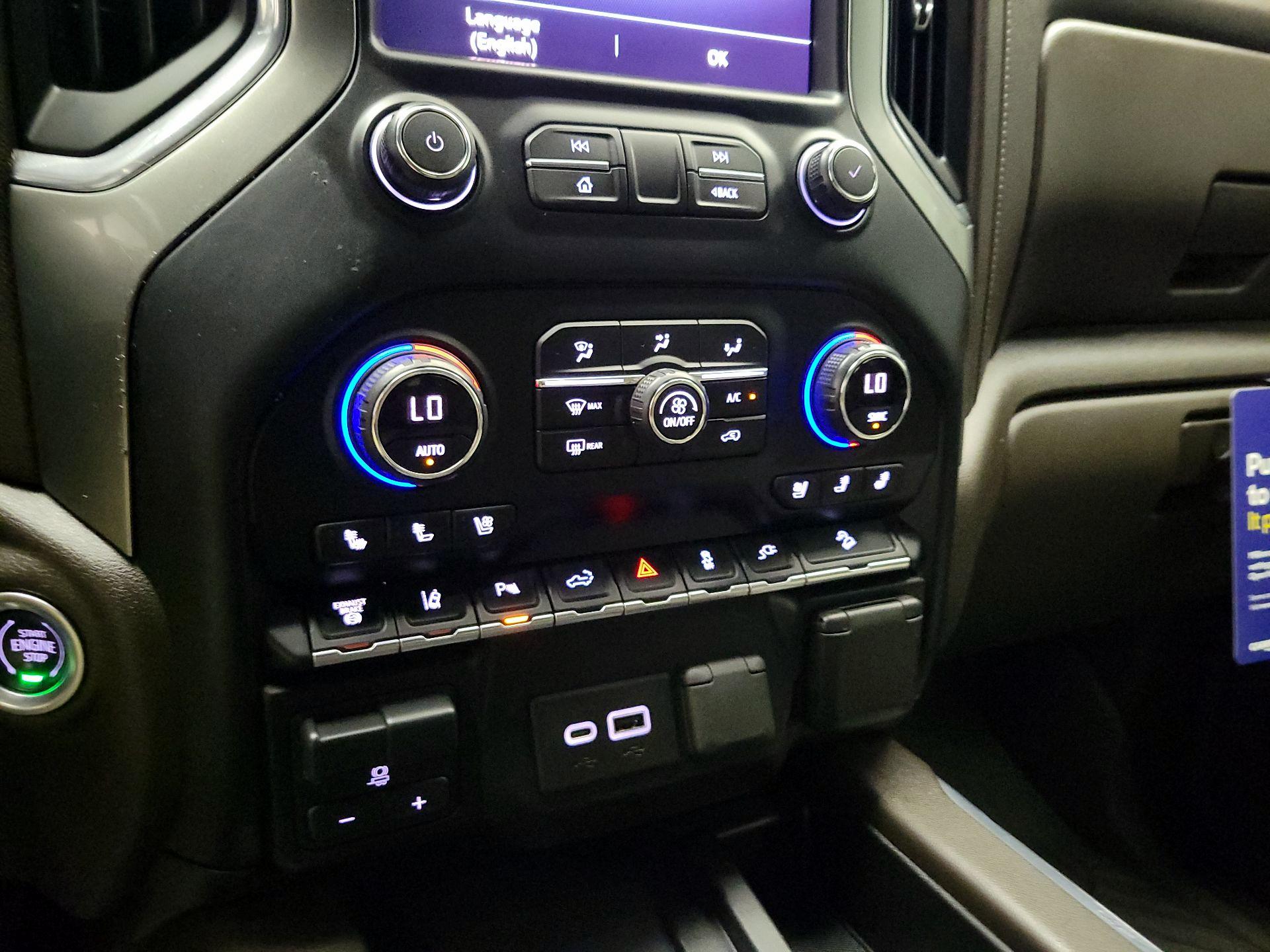 Thumbnail: 2020 Chevrolet Silverado 2500 - 15