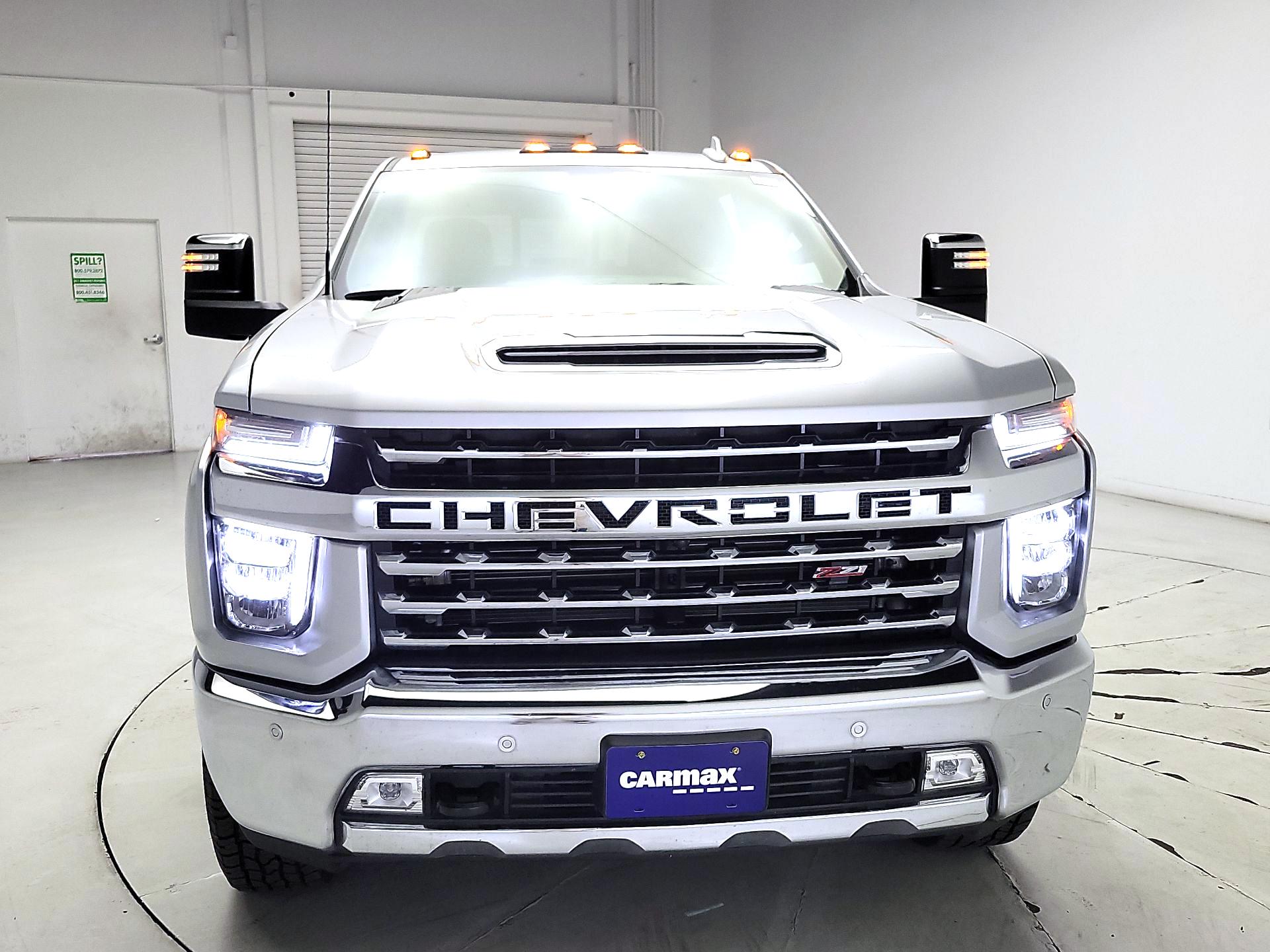 Thumbnail: 2020 Chevrolet Silverado 2500 - 2