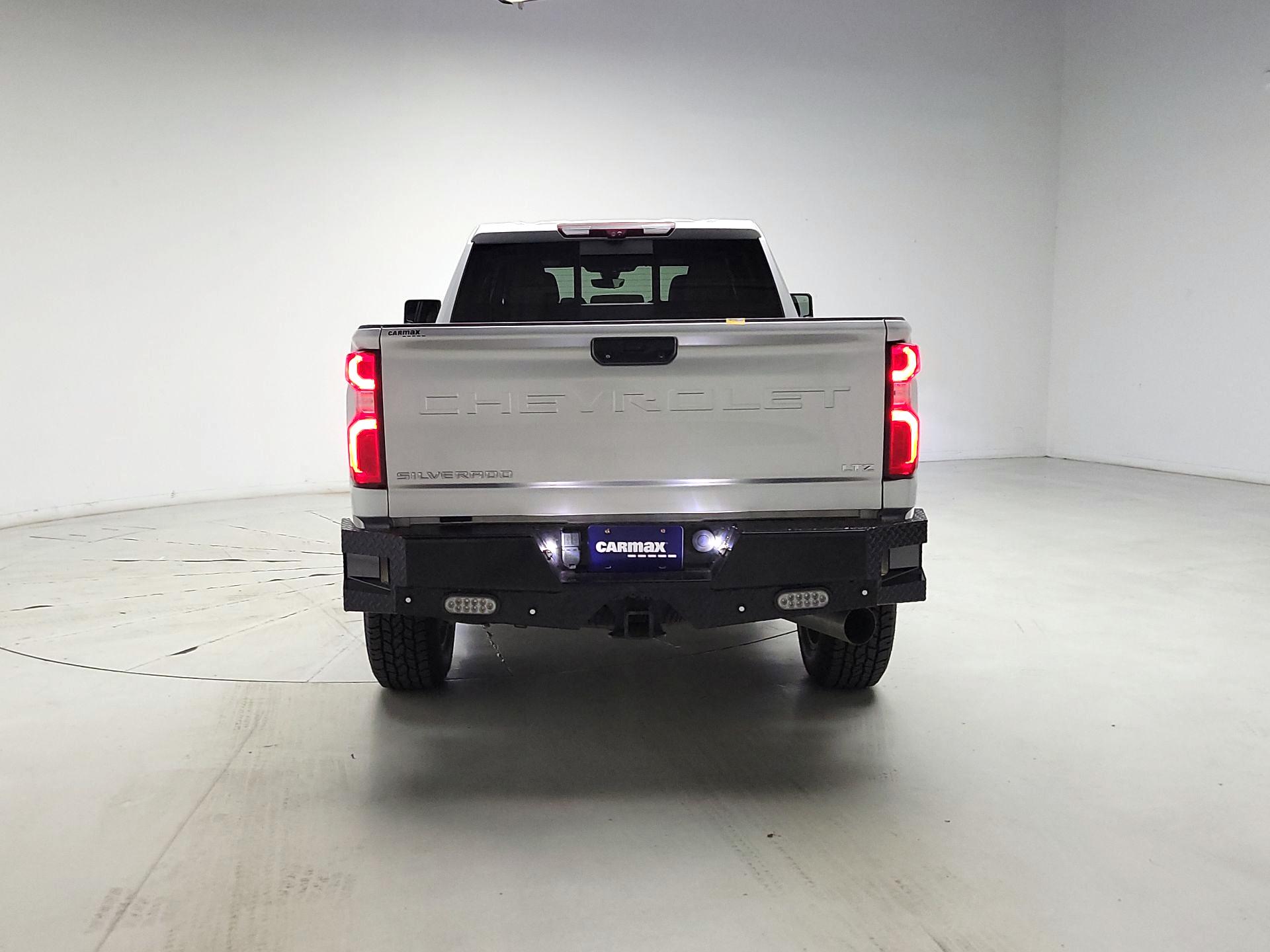 Thumbnail: 2020 Chevrolet Silverado 2500 - 6