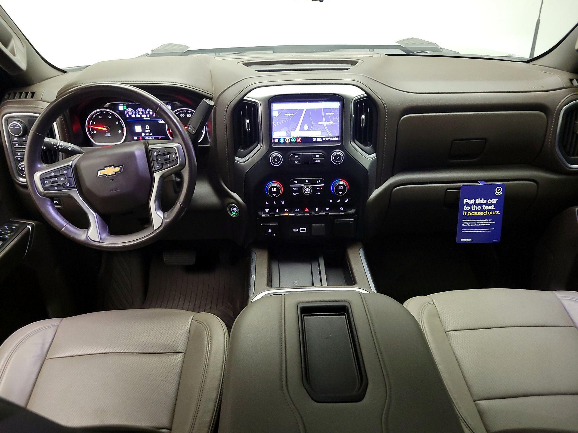 Thumbnail: 2020 Chevrolet Silverado 2500 - 8