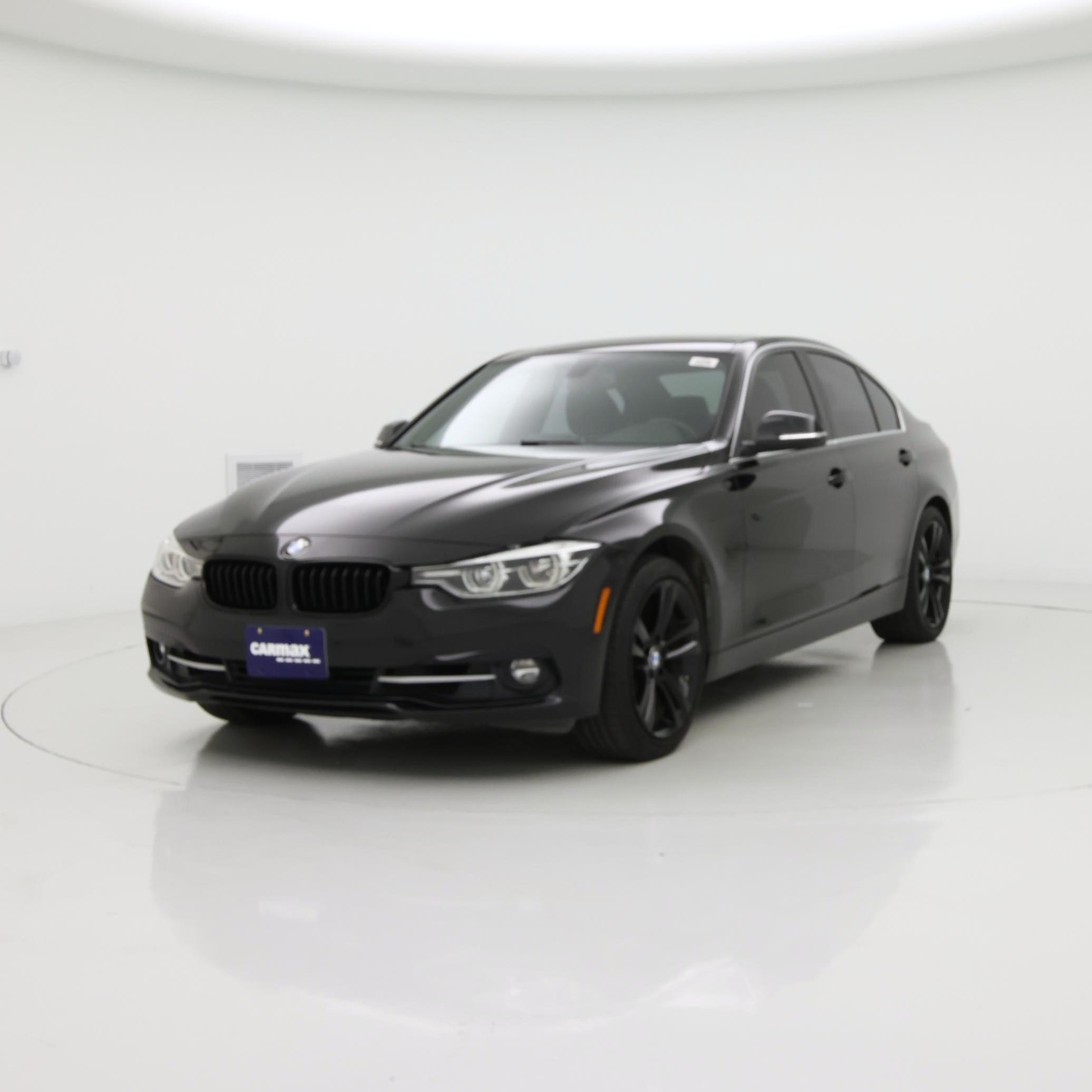 Thumbnail: 2018 BMW 3 Series - 4