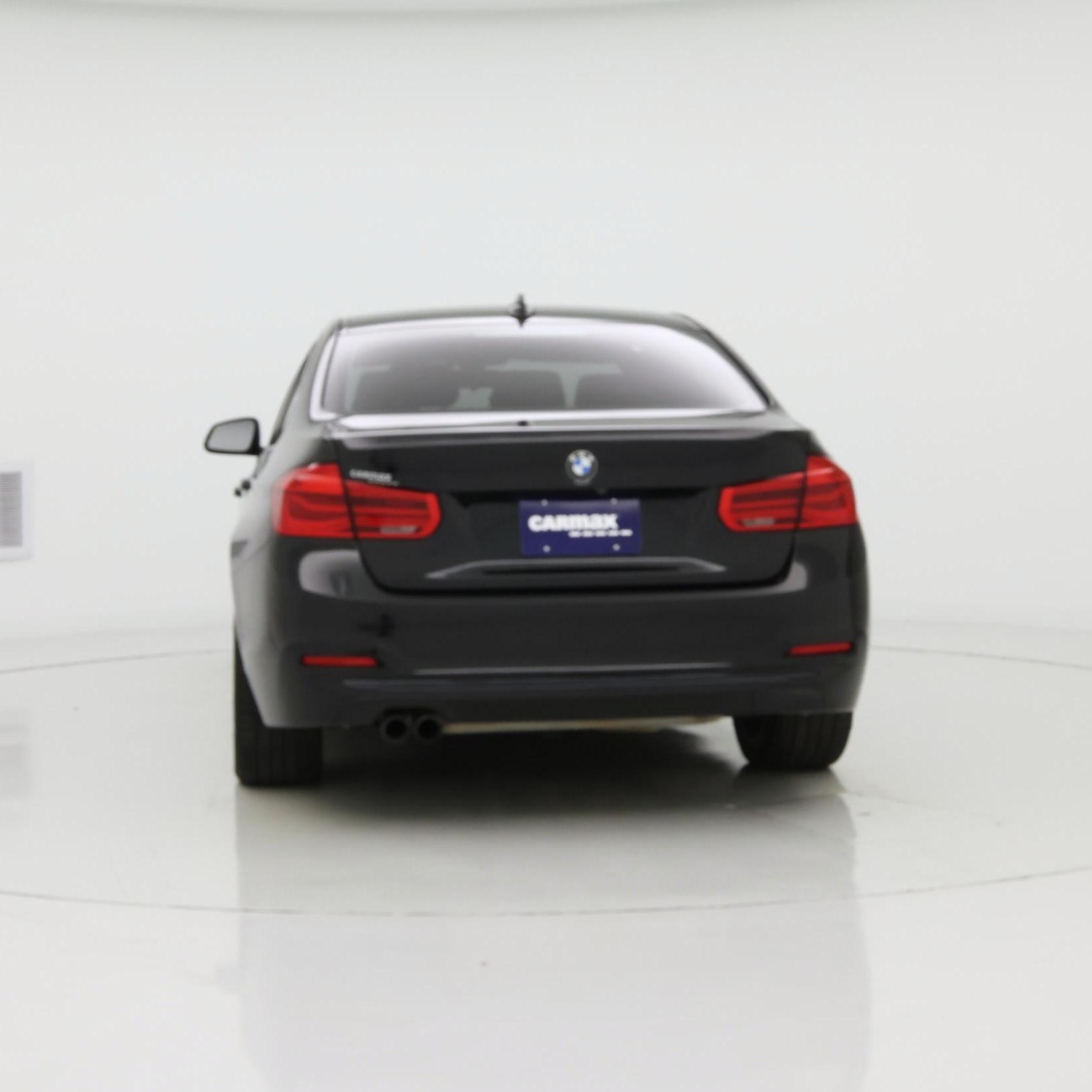 Thumbnail: 2018 BMW 3 Series - 6