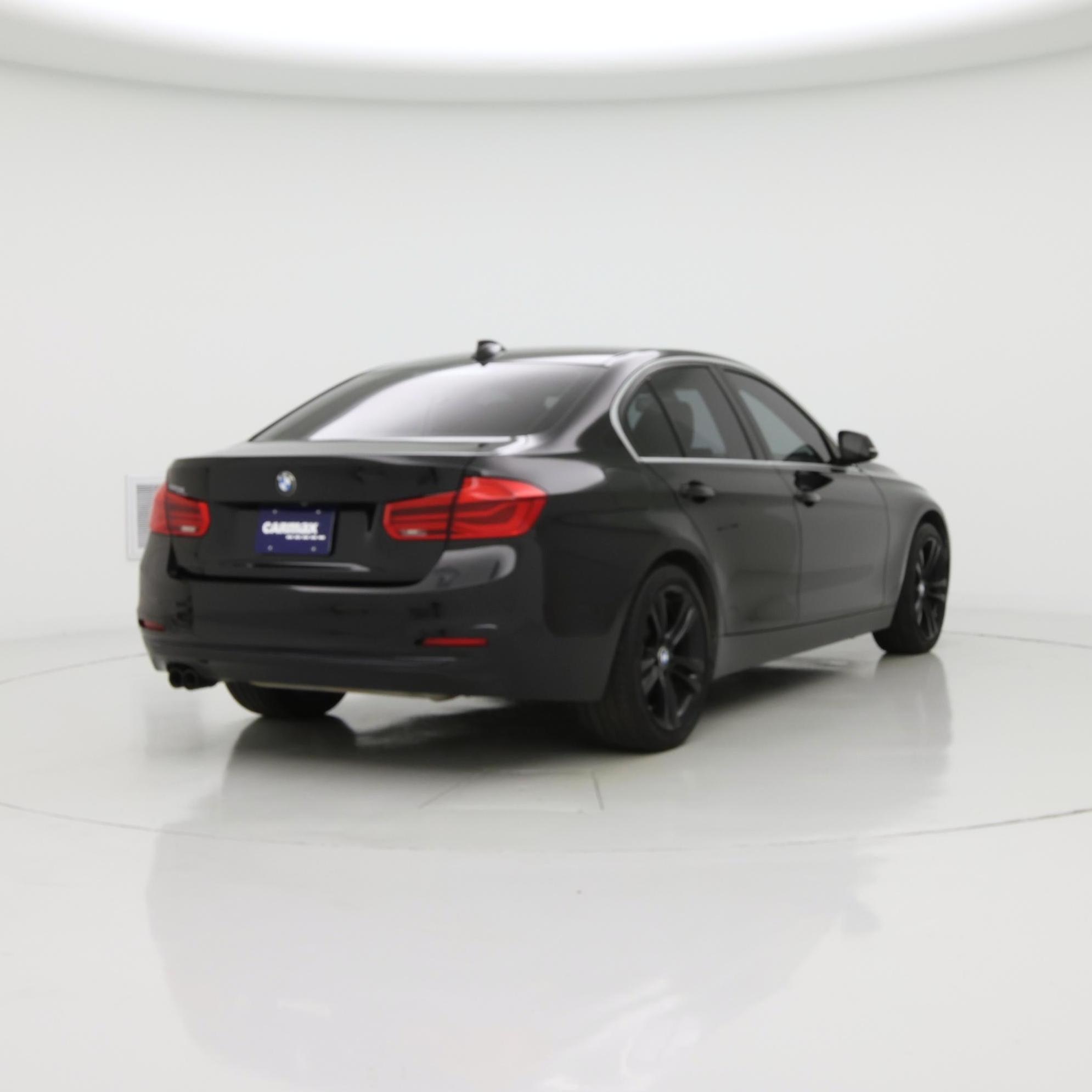 Thumbnail: 2018 BMW 3 Series - 8