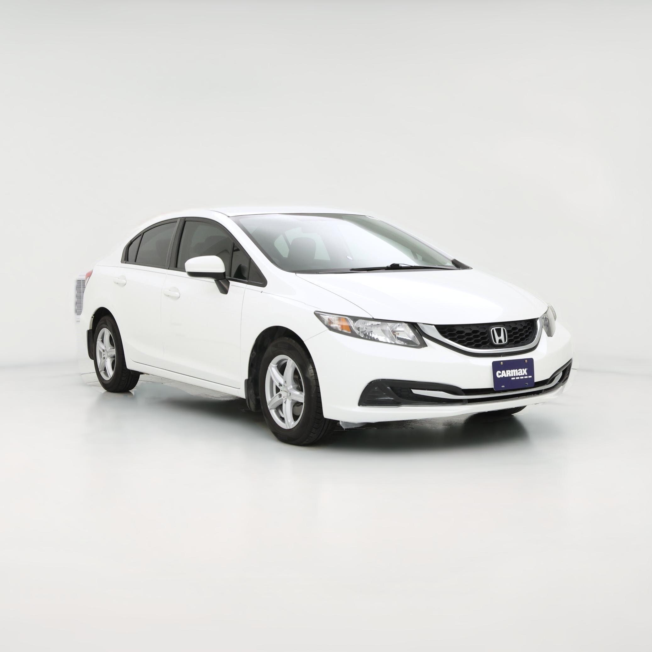 Thumbnail: 2014 Honda Civic - 1