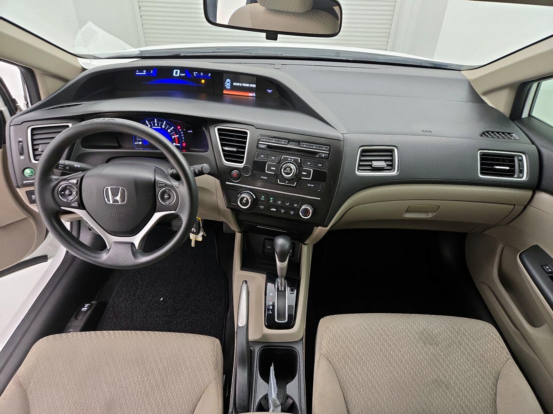 Thumbnail: 2014 Honda Civic - 9