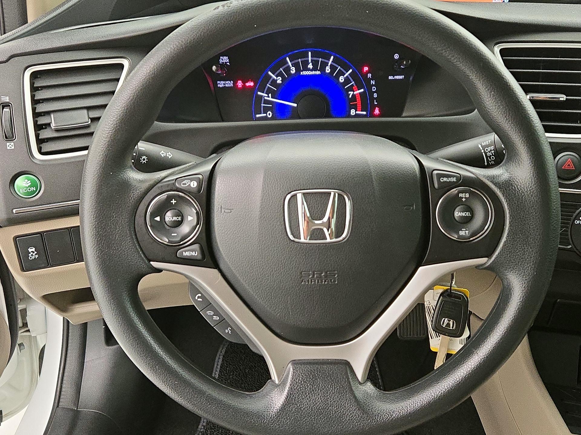 Thumbnail: 2014 Honda Civic - 10