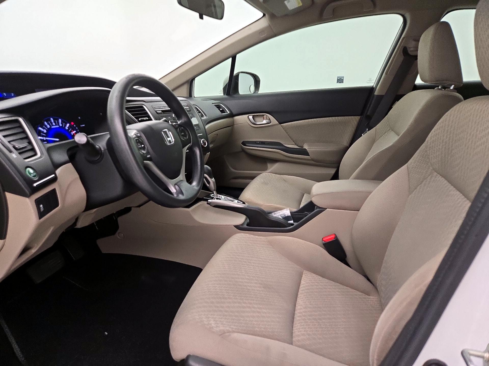 Thumbnail: 2014 Honda Civic - 11