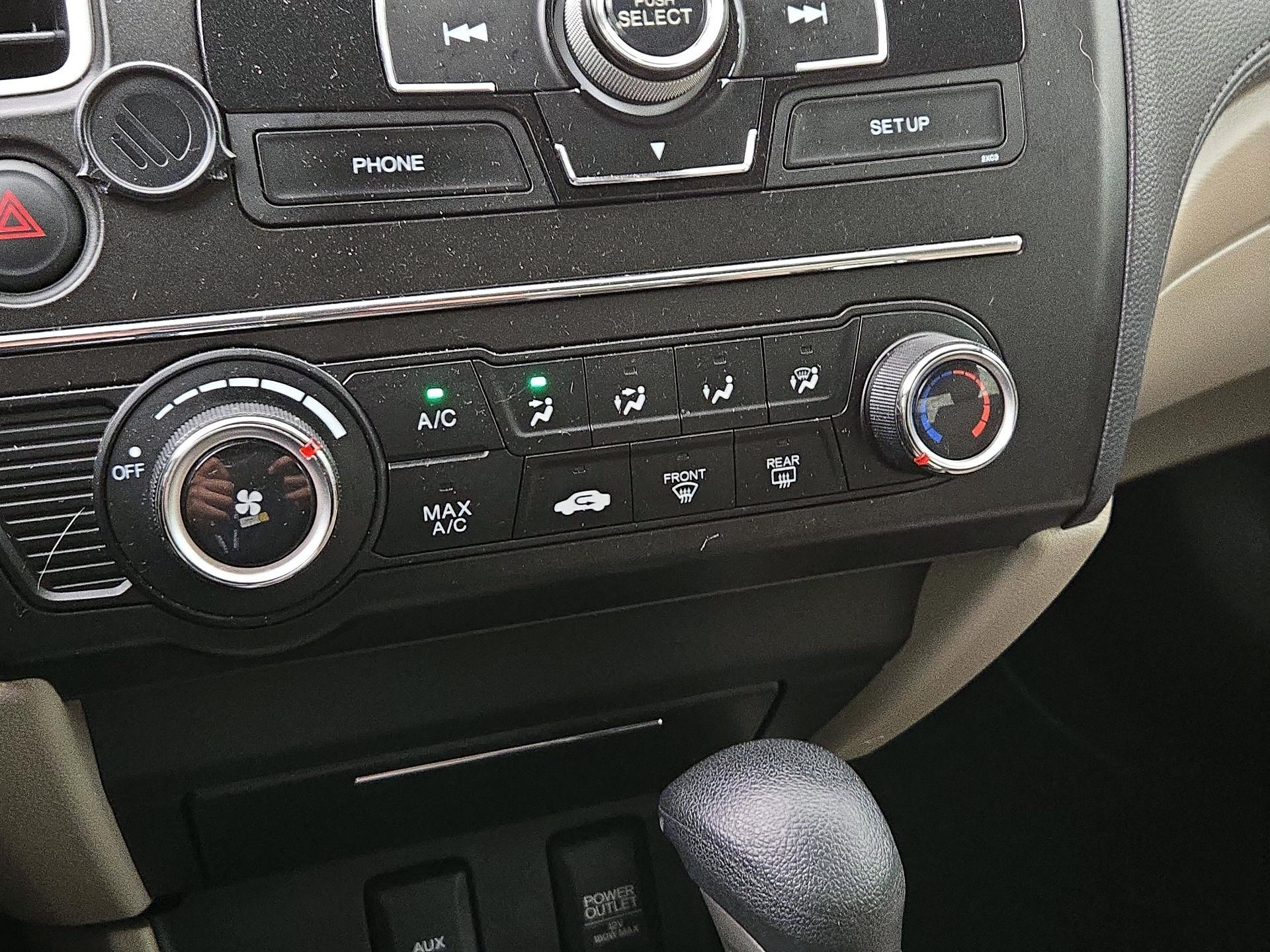Thumbnail: 2014 Honda Civic - 16