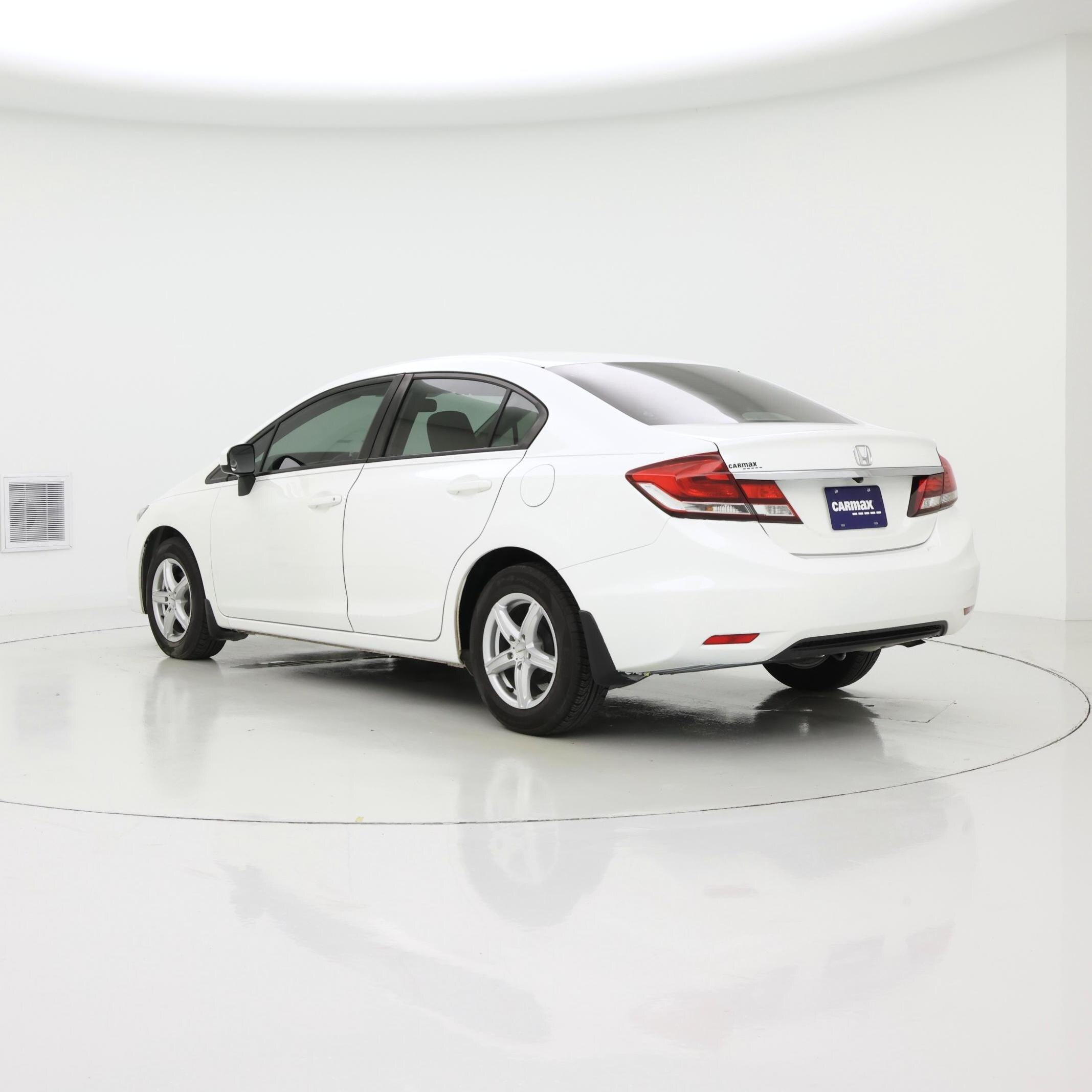 Thumbnail: 2014 Honda Civic - 2