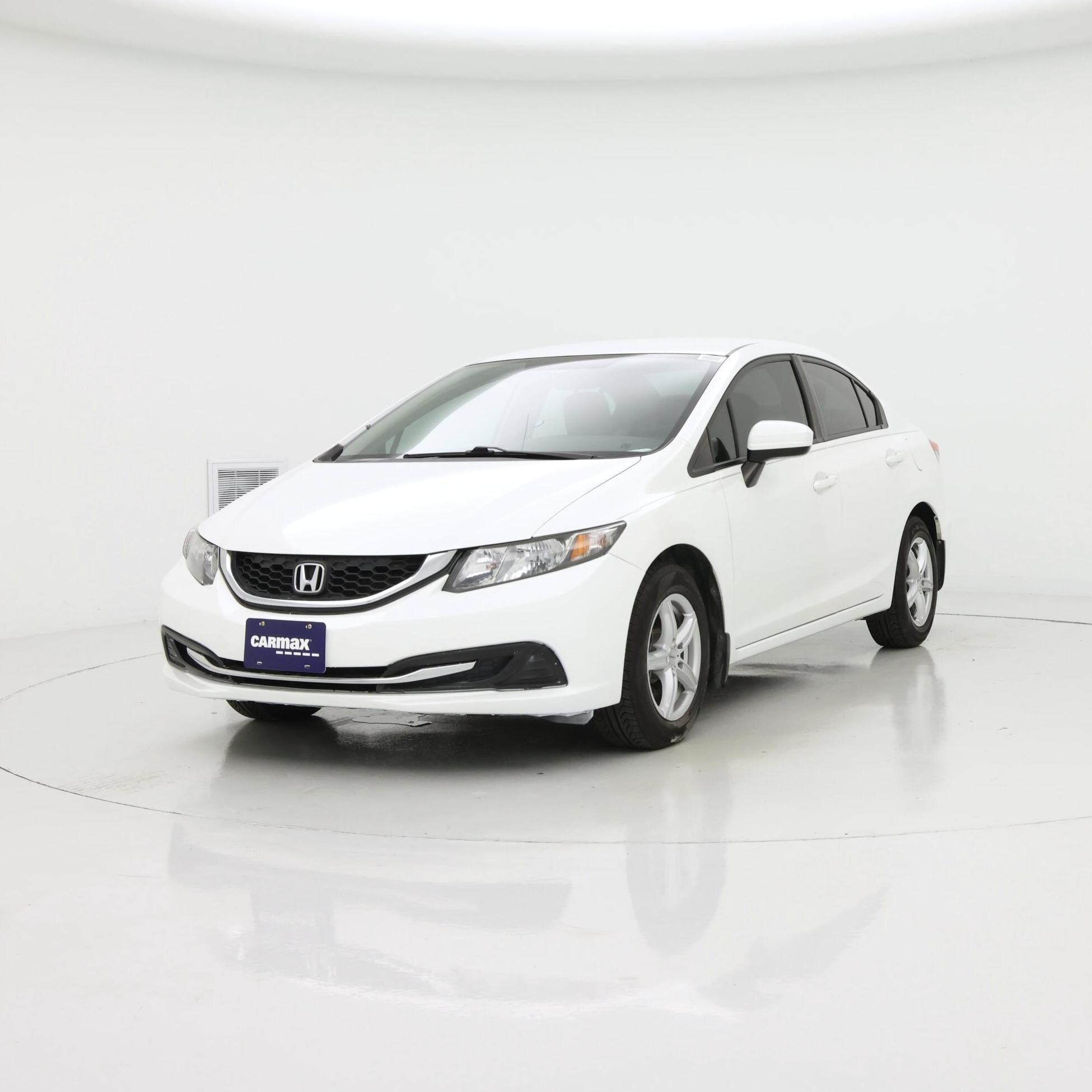 Thumbnail: 2014 Honda Civic - 4