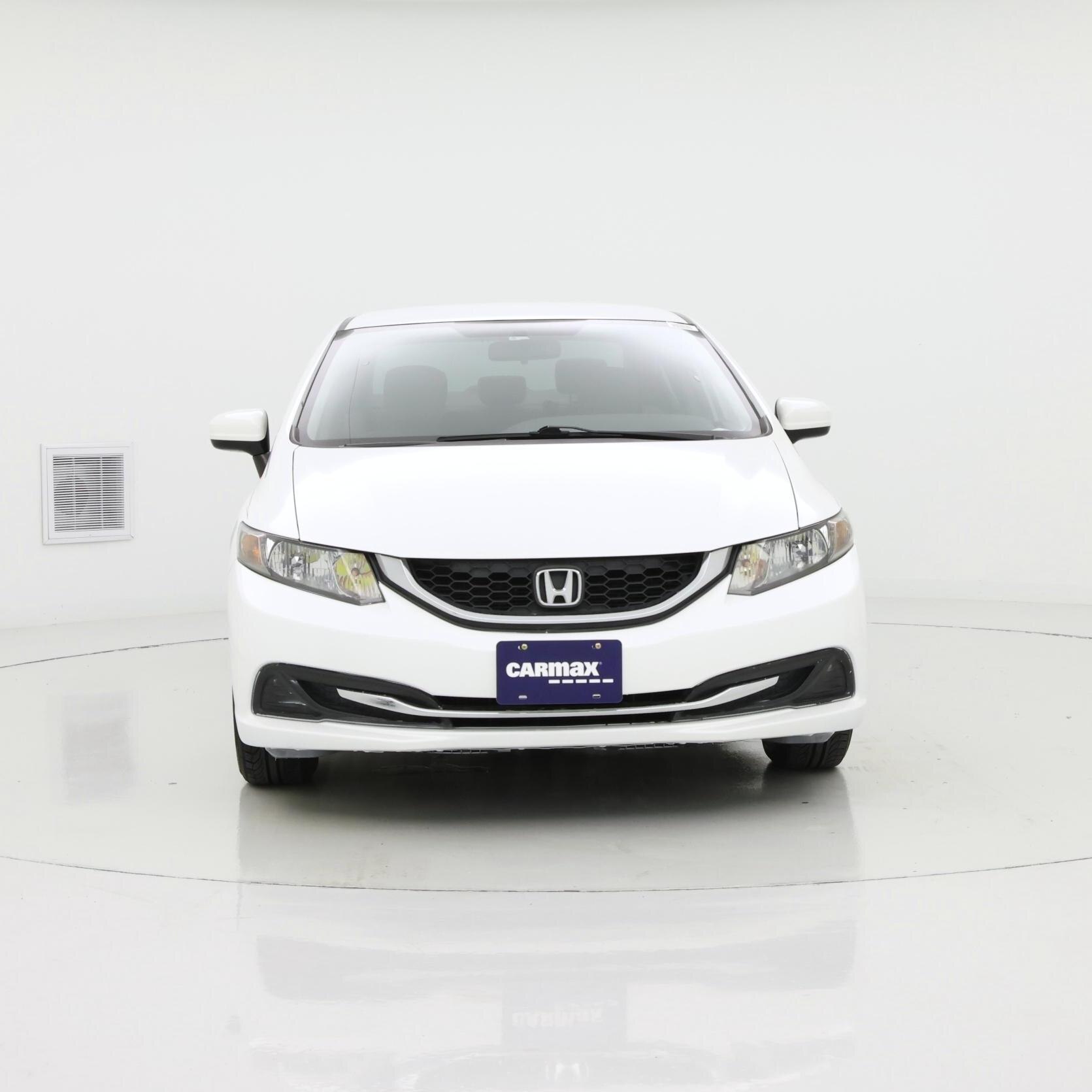 Thumbnail: 2014 Honda Civic - 5