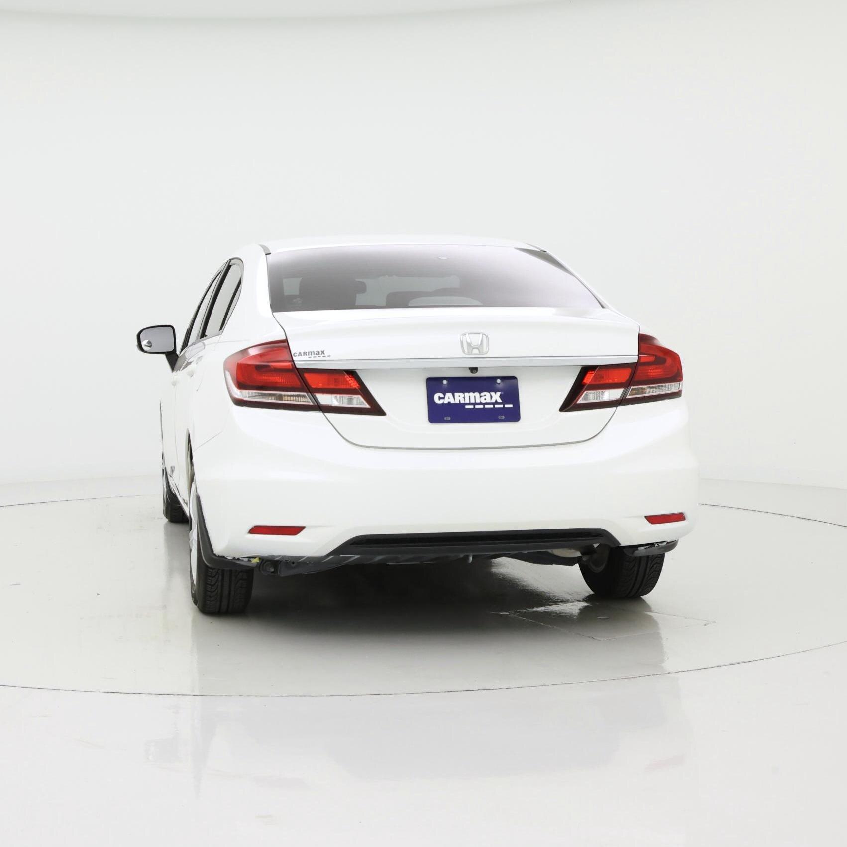 Thumbnail: 2014 Honda Civic - 6