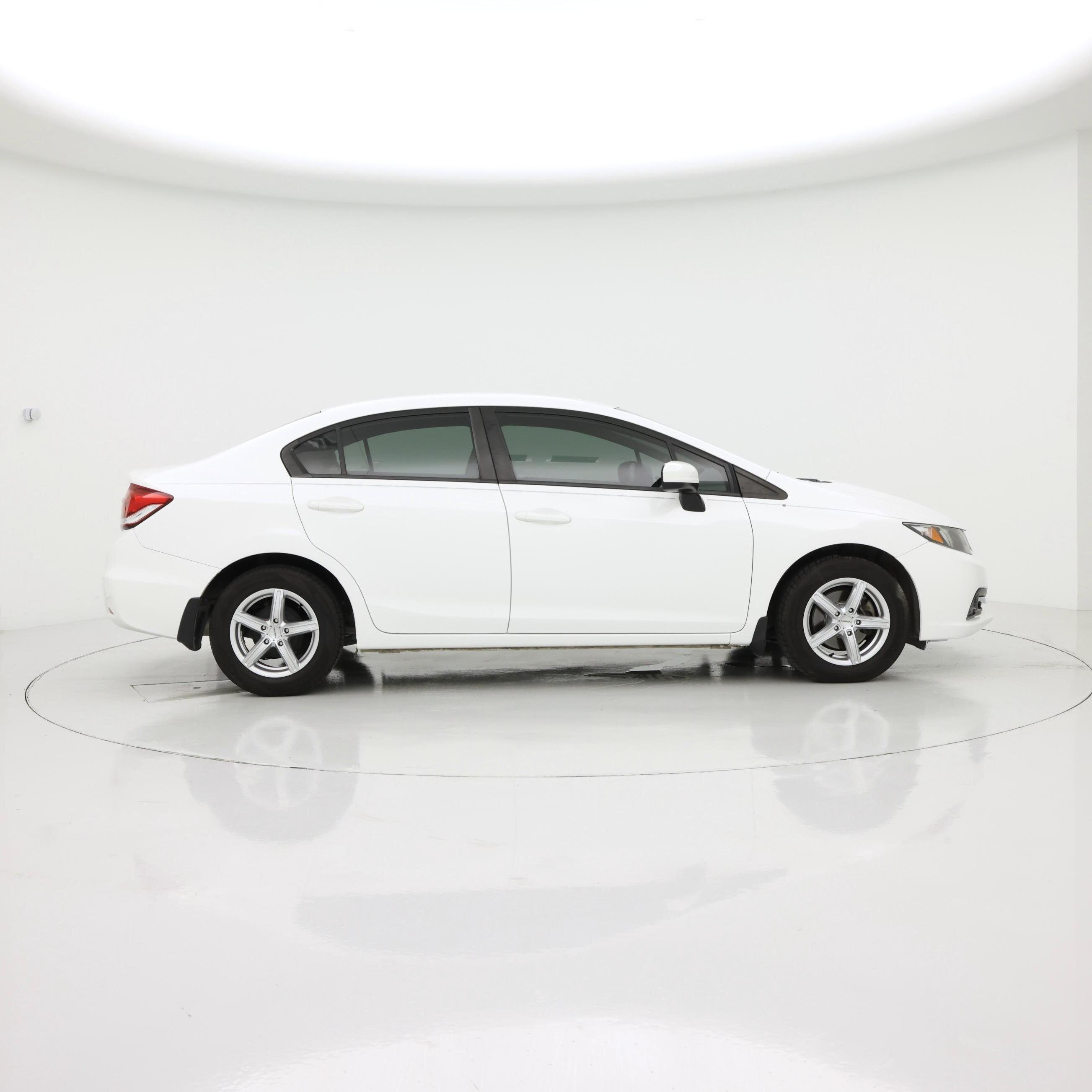 Thumbnail: 2014 Honda Civic - 7