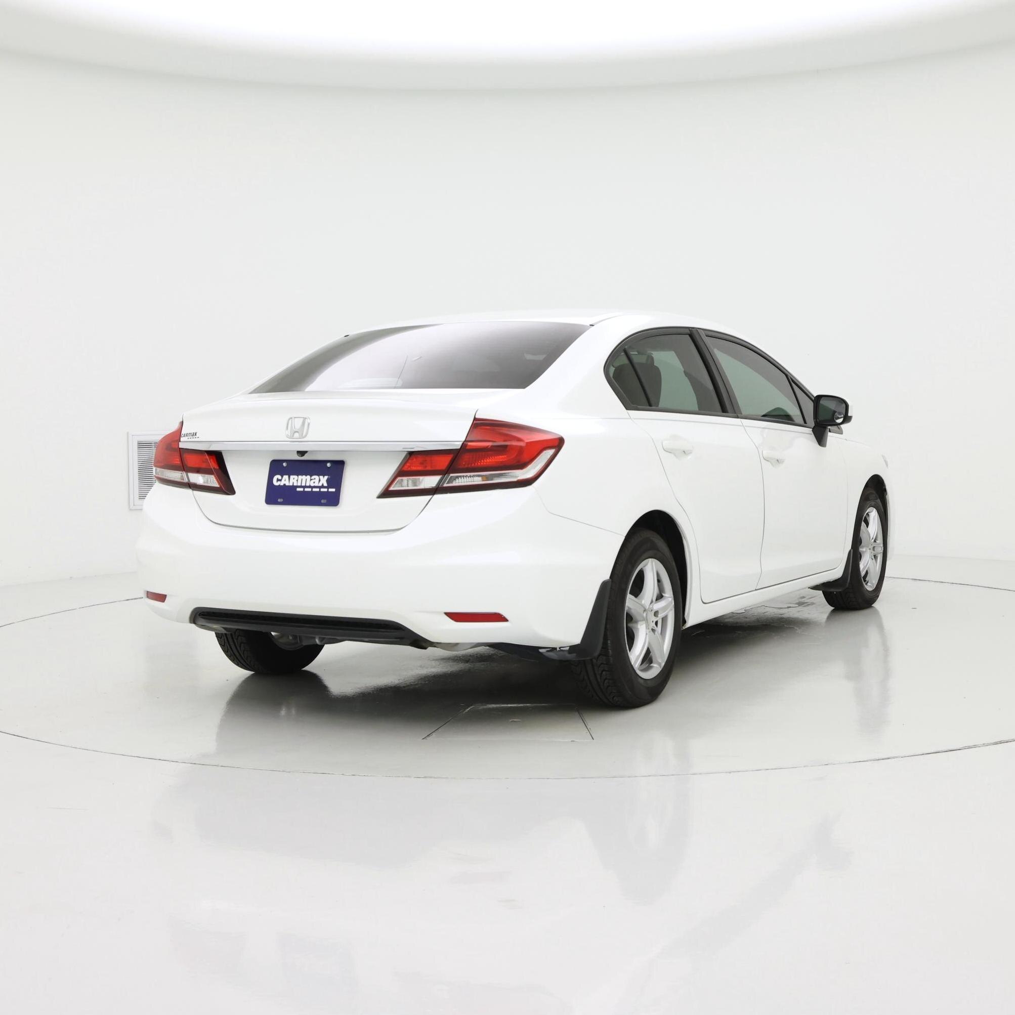 Thumbnail: 2014 Honda Civic - 8