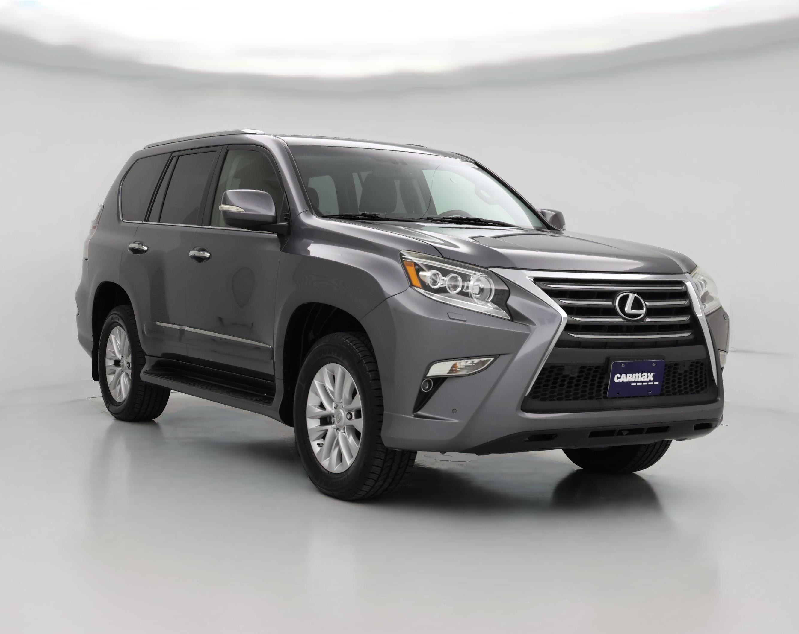 Thumbnail: 2017 Lexus GX - 1