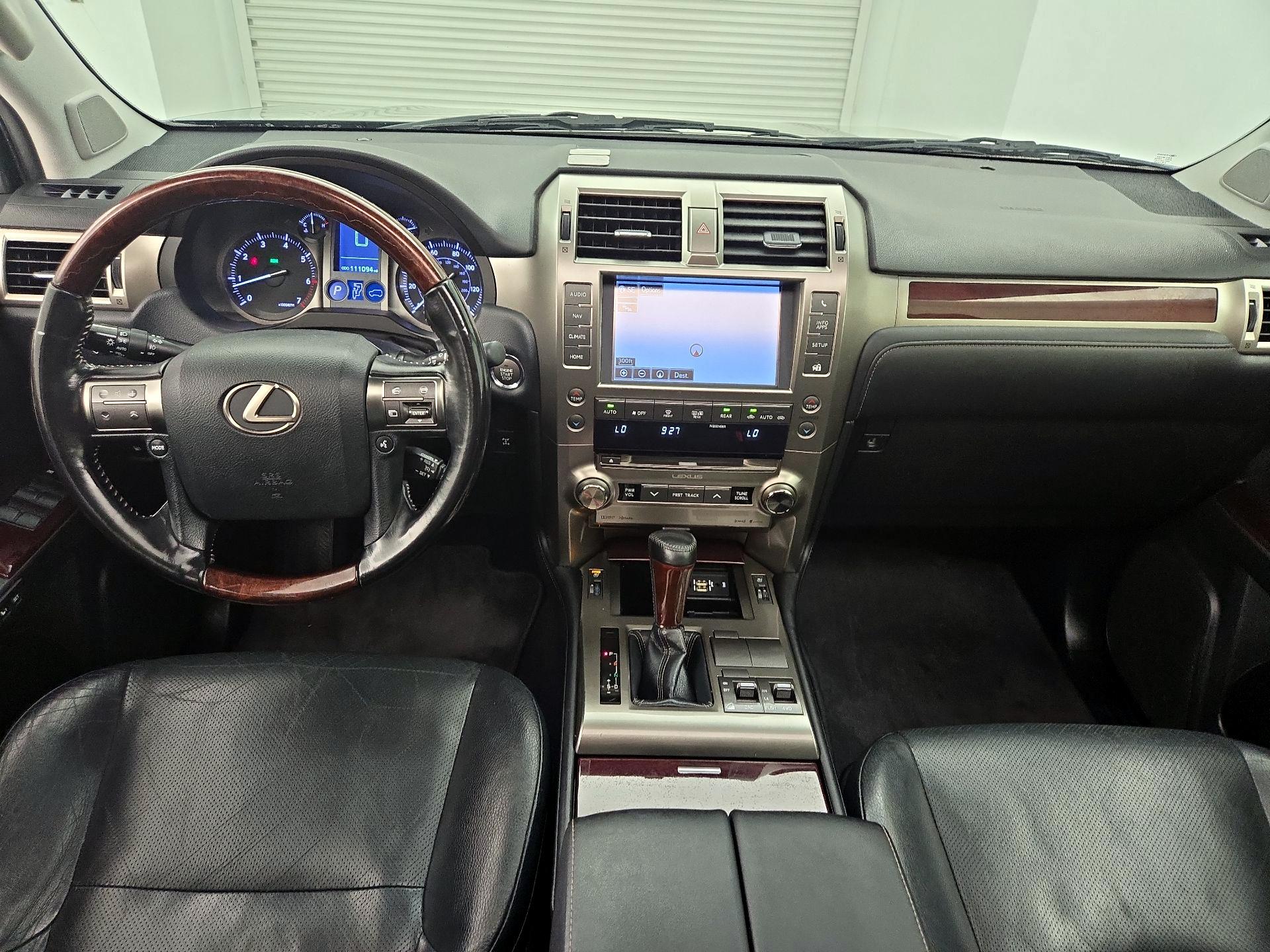 Thumbnail: 2017 Lexus GX - 9