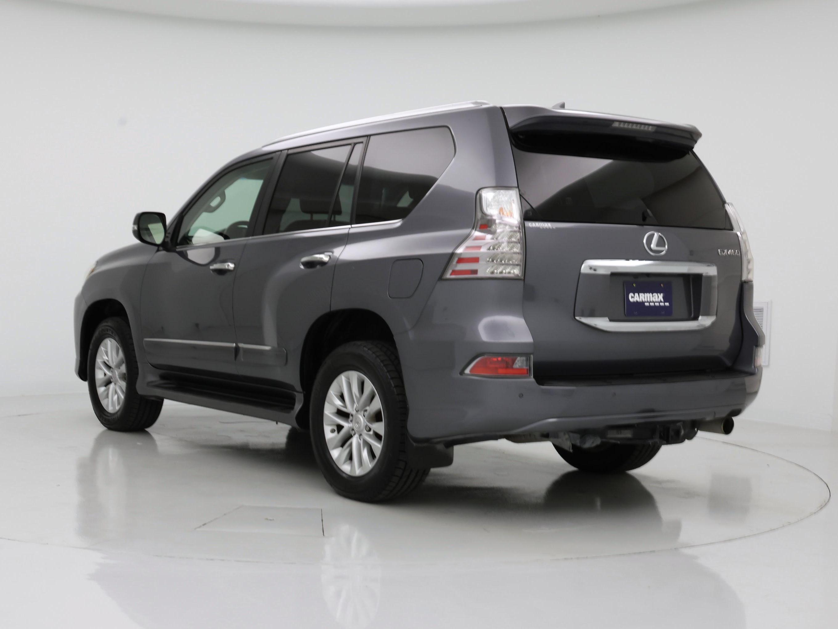 Thumbnail: 2017 Lexus GX - 2