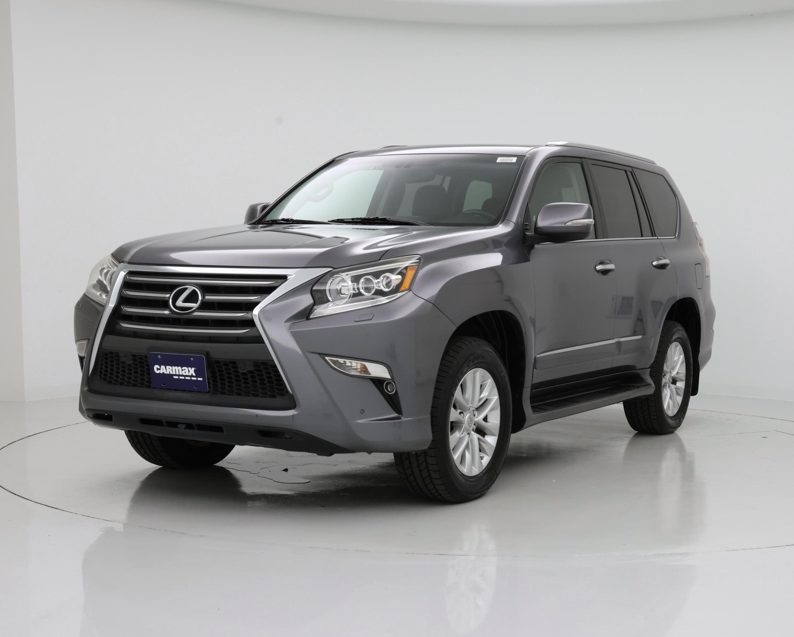 Thumbnail: 2017 Lexus GX - 4