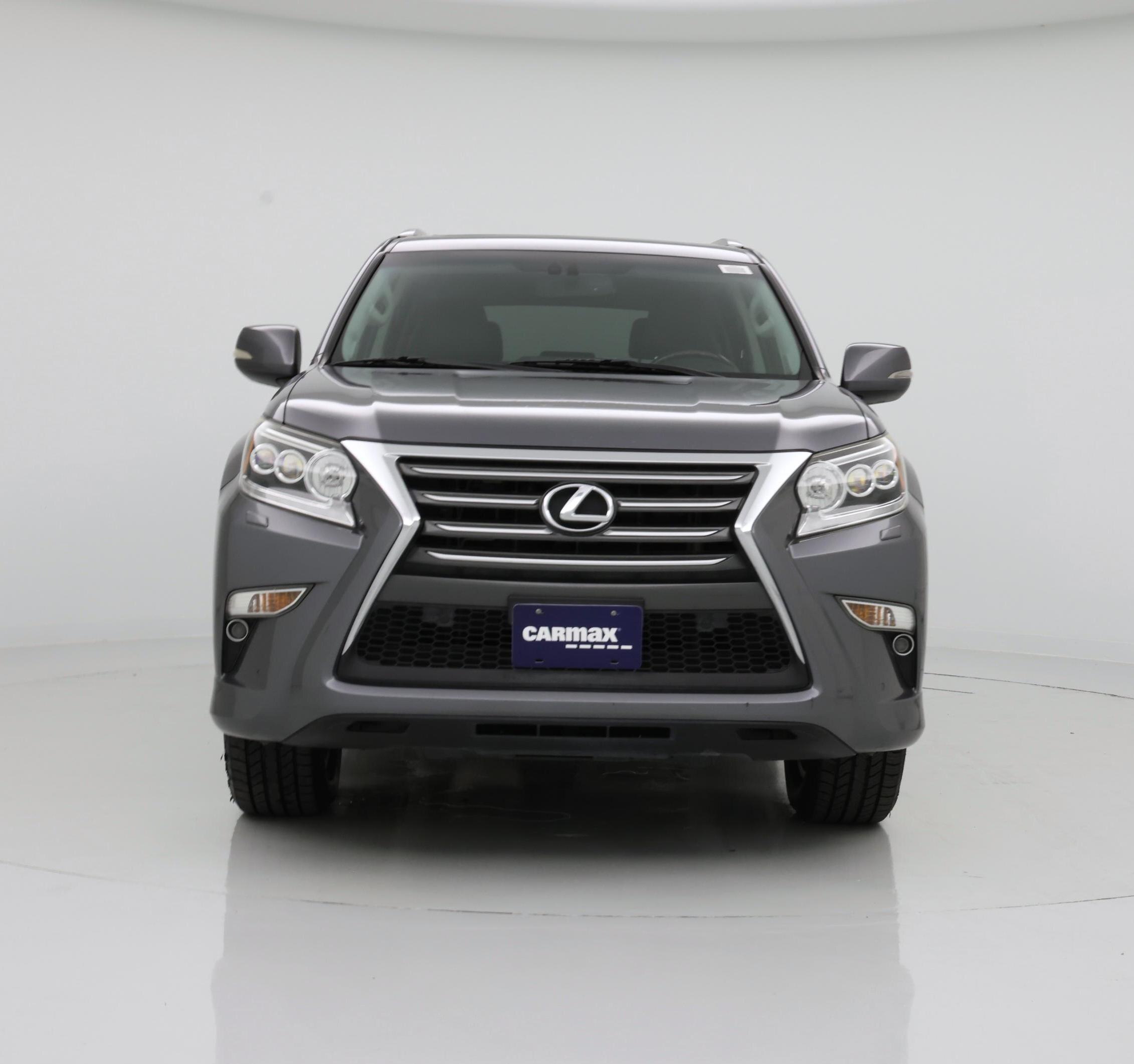 Thumbnail: 2017 Lexus GX - 5
