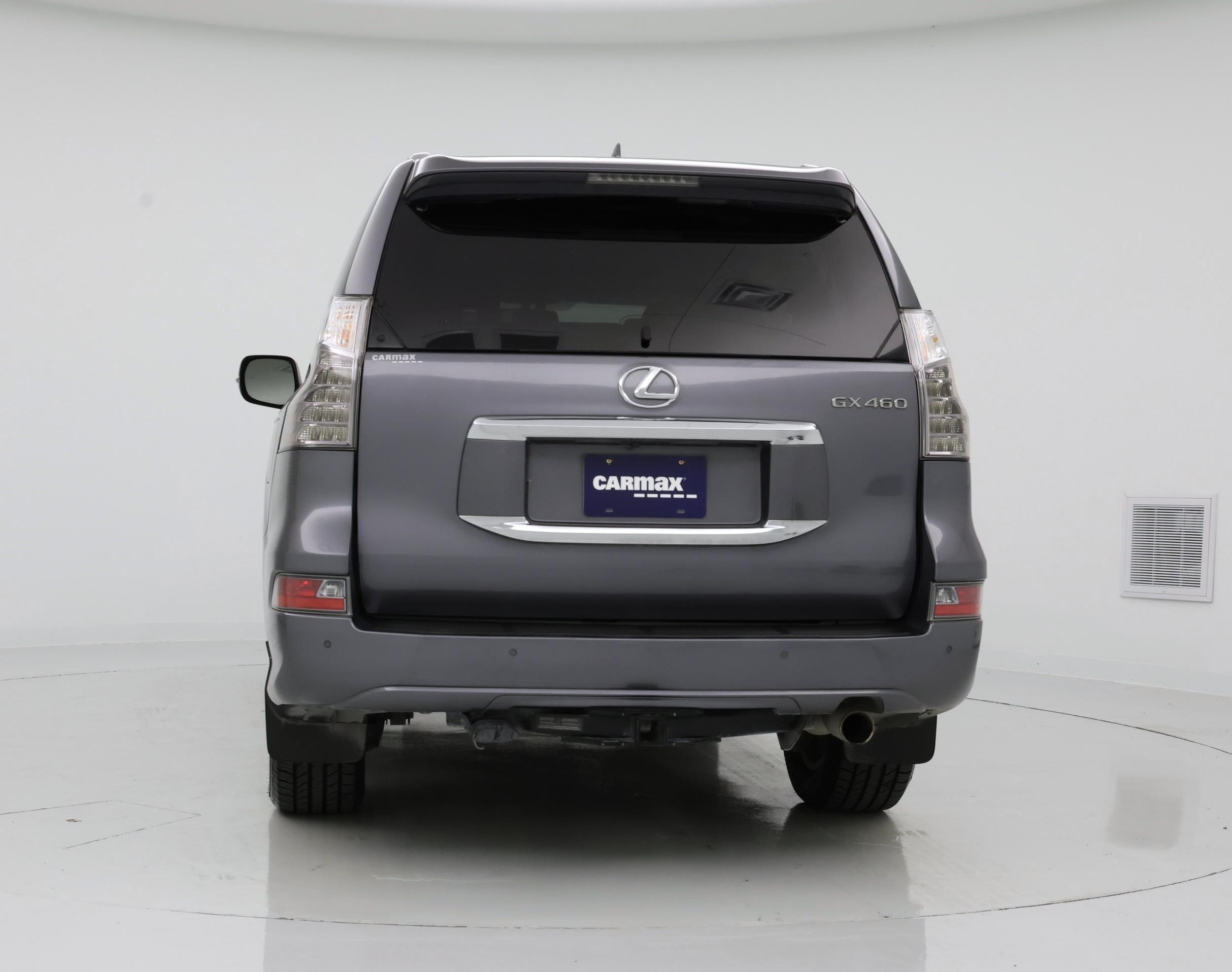 Thumbnail: 2017 Lexus GX - 6