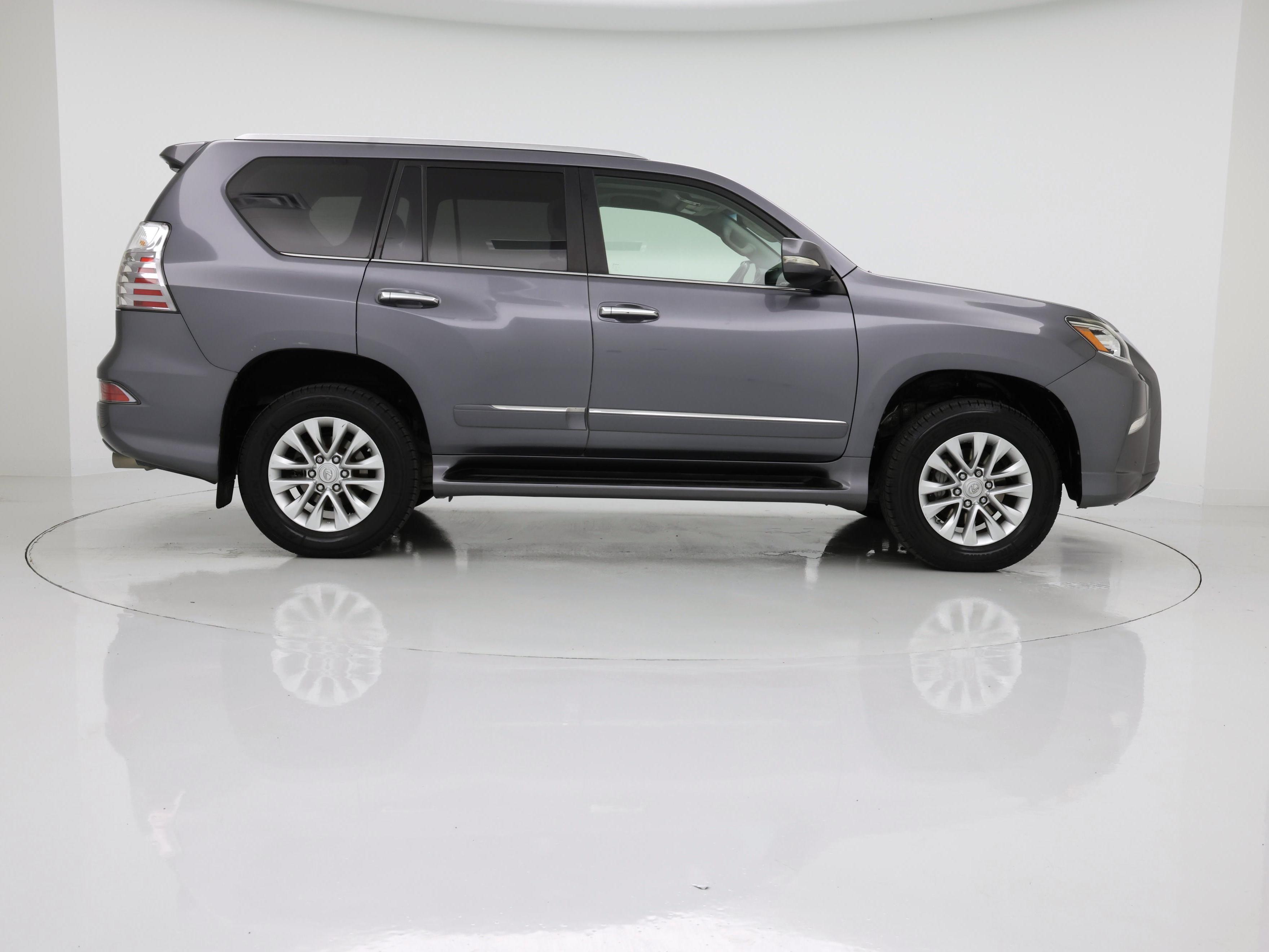 Thumbnail: 2017 Lexus GX - 7