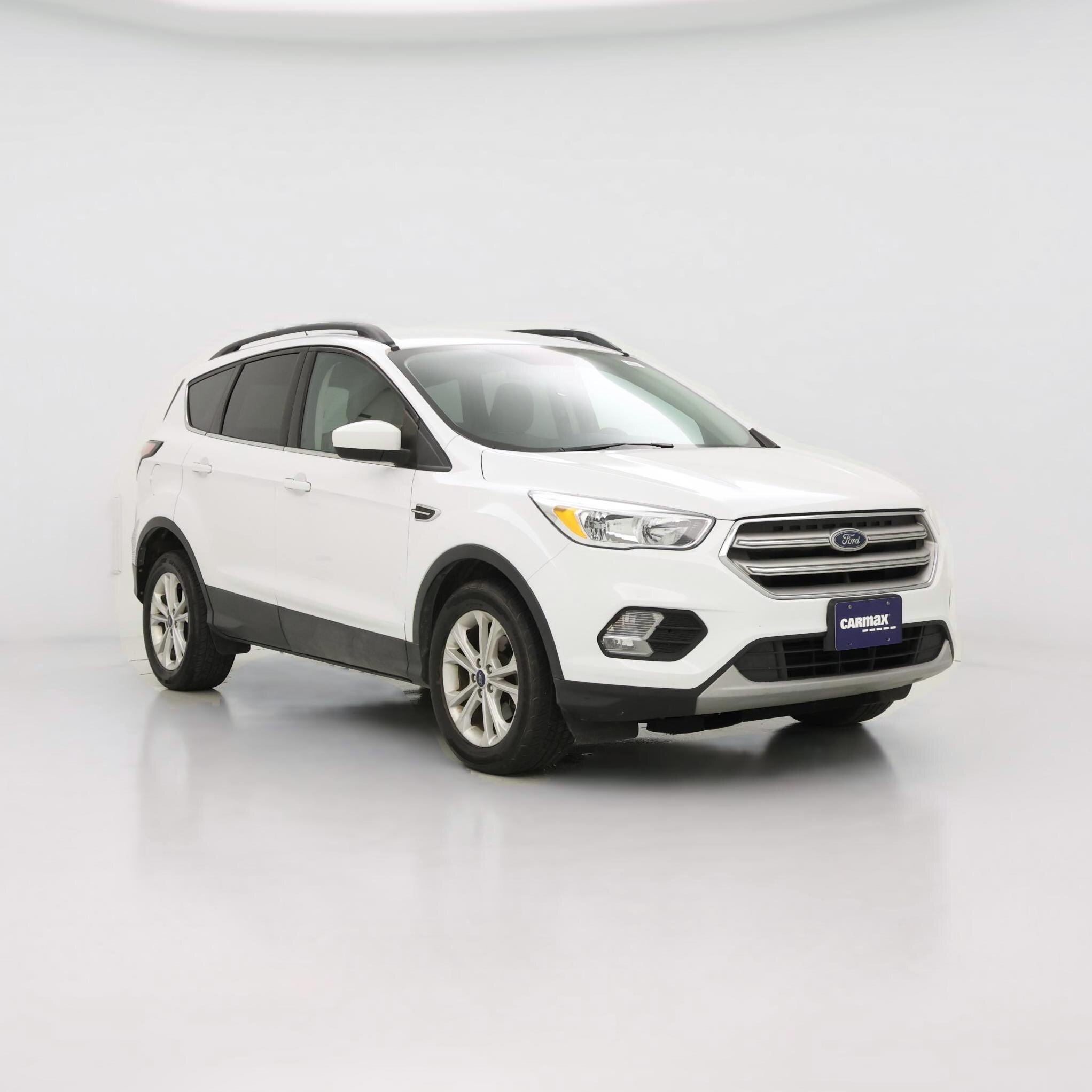 Thumbnail: 2018 Ford Escape - 1