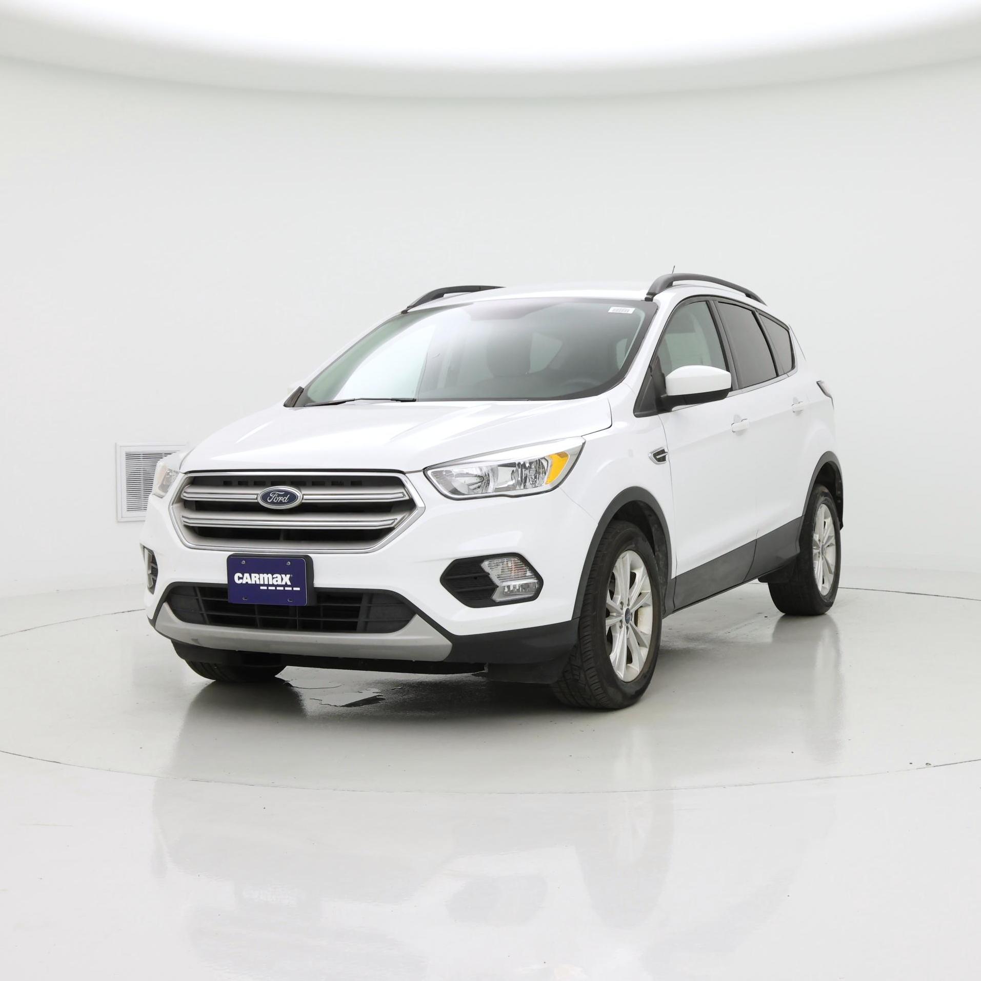 Thumbnail: 2018 Ford Escape - 4