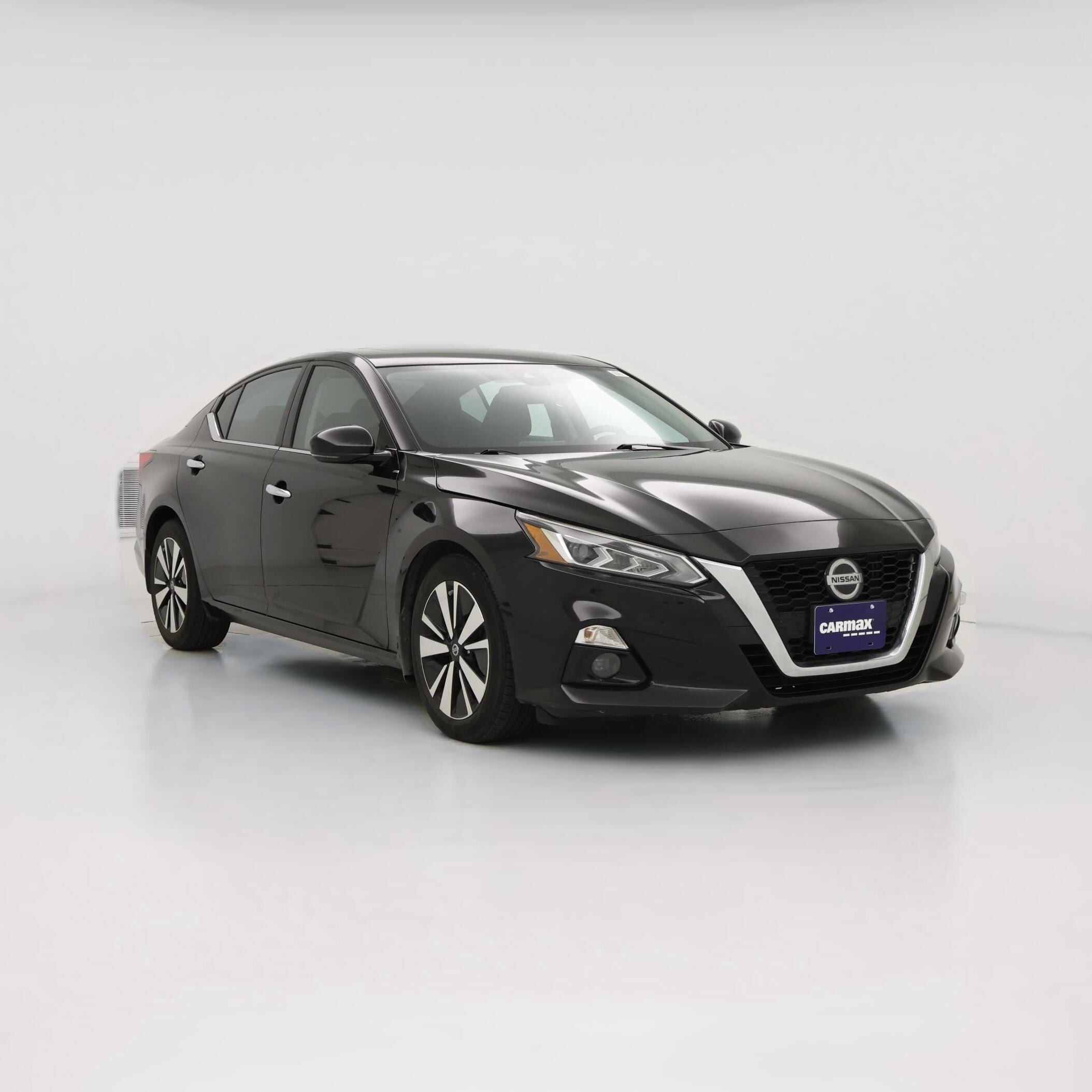 Thumbnail: 2020 Nissan Altima - 1
