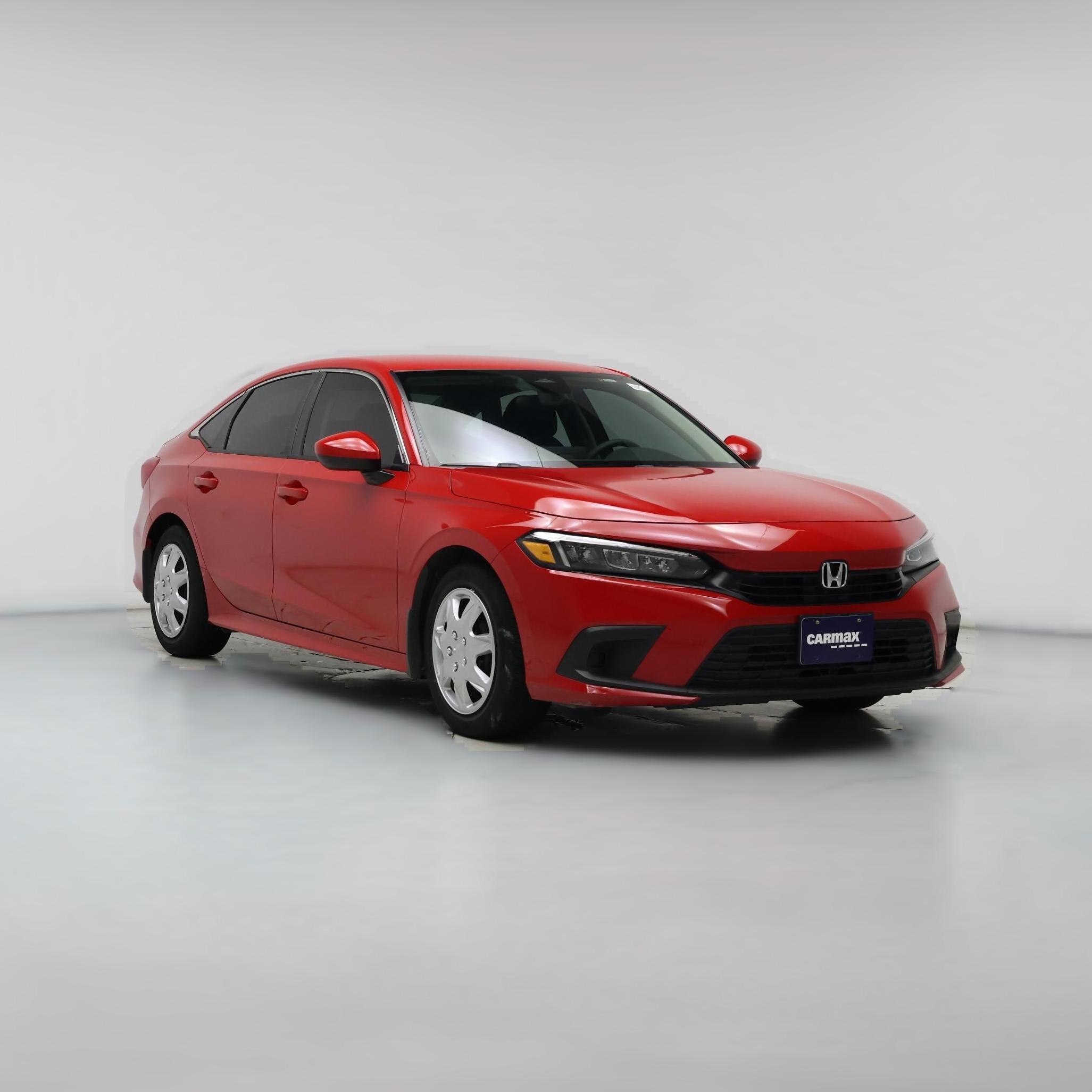 Thumbnail: 2024 Honda Civic - 1