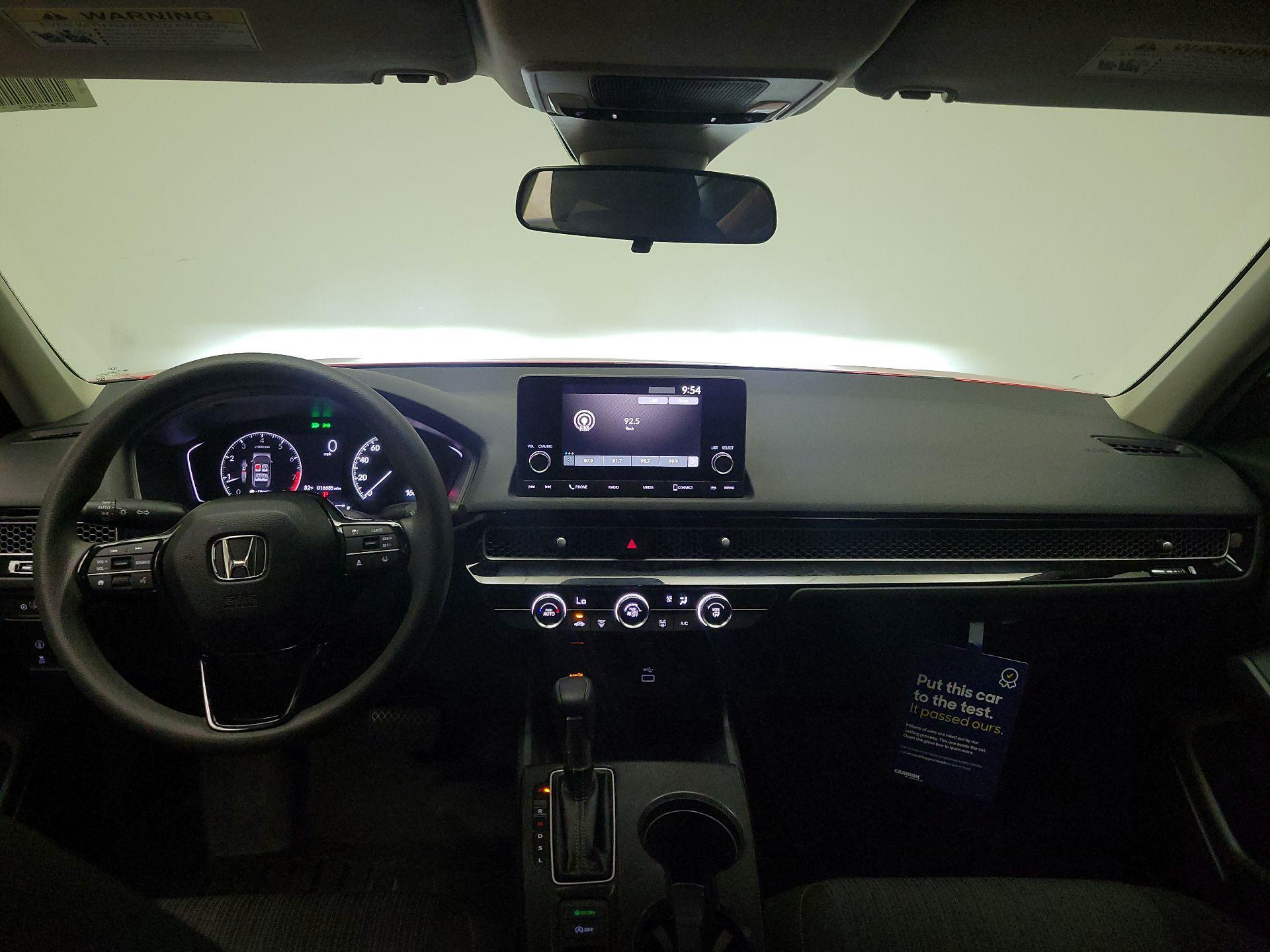 Thumbnail: 2024 Honda Civic - 9