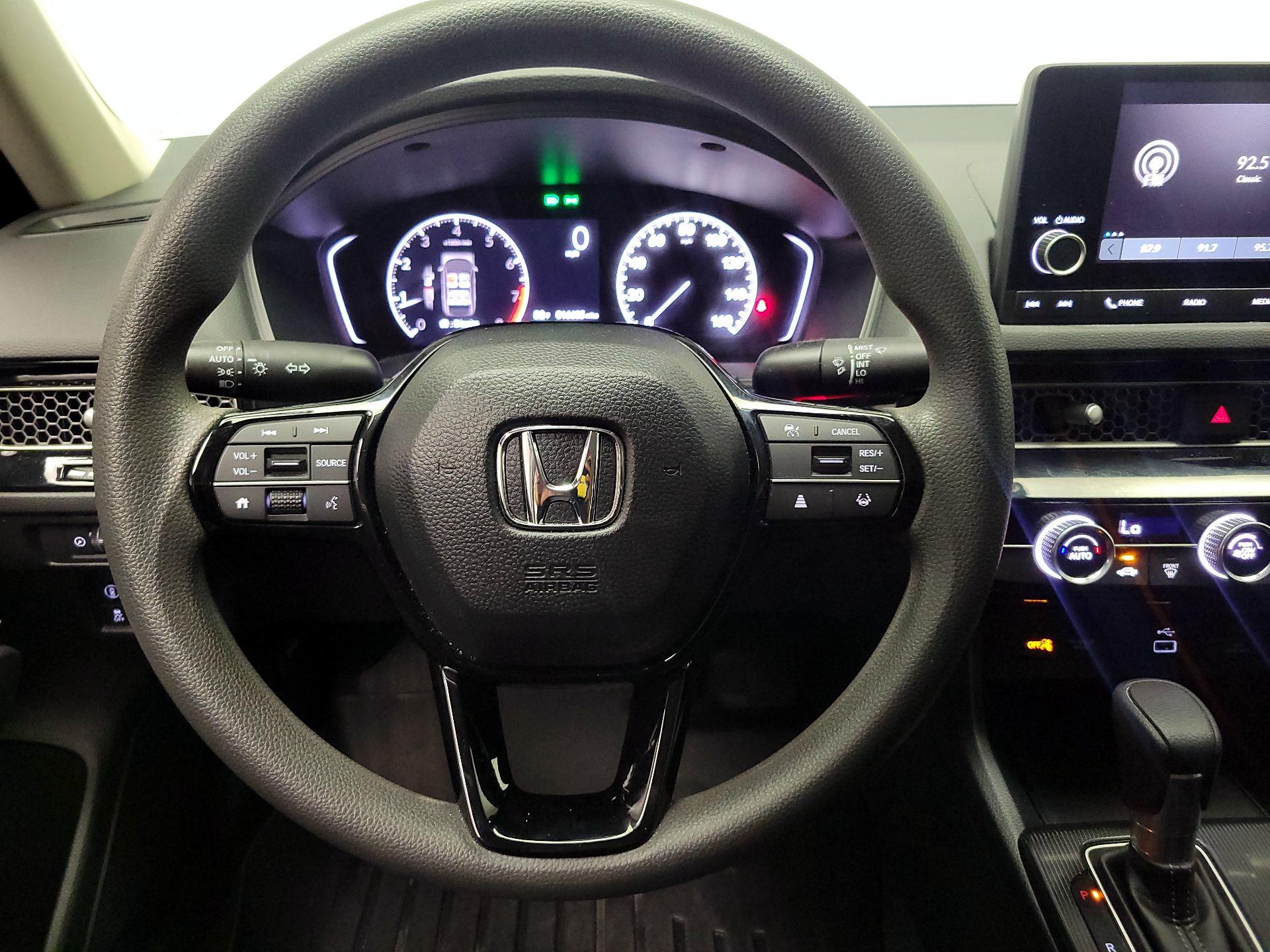 Thumbnail: 2024 Honda Civic - 10