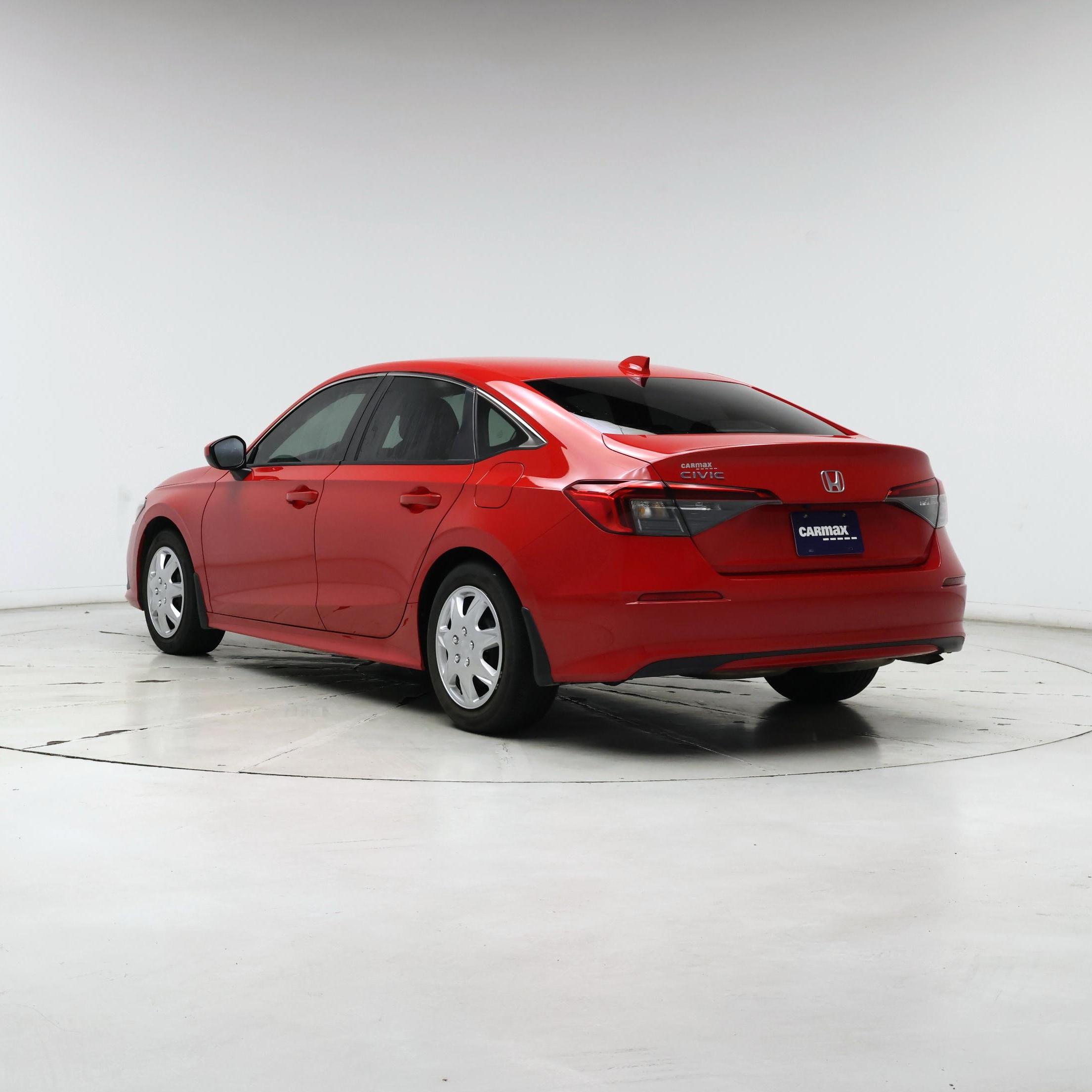 Thumbnail: 2024 Honda Civic - 2