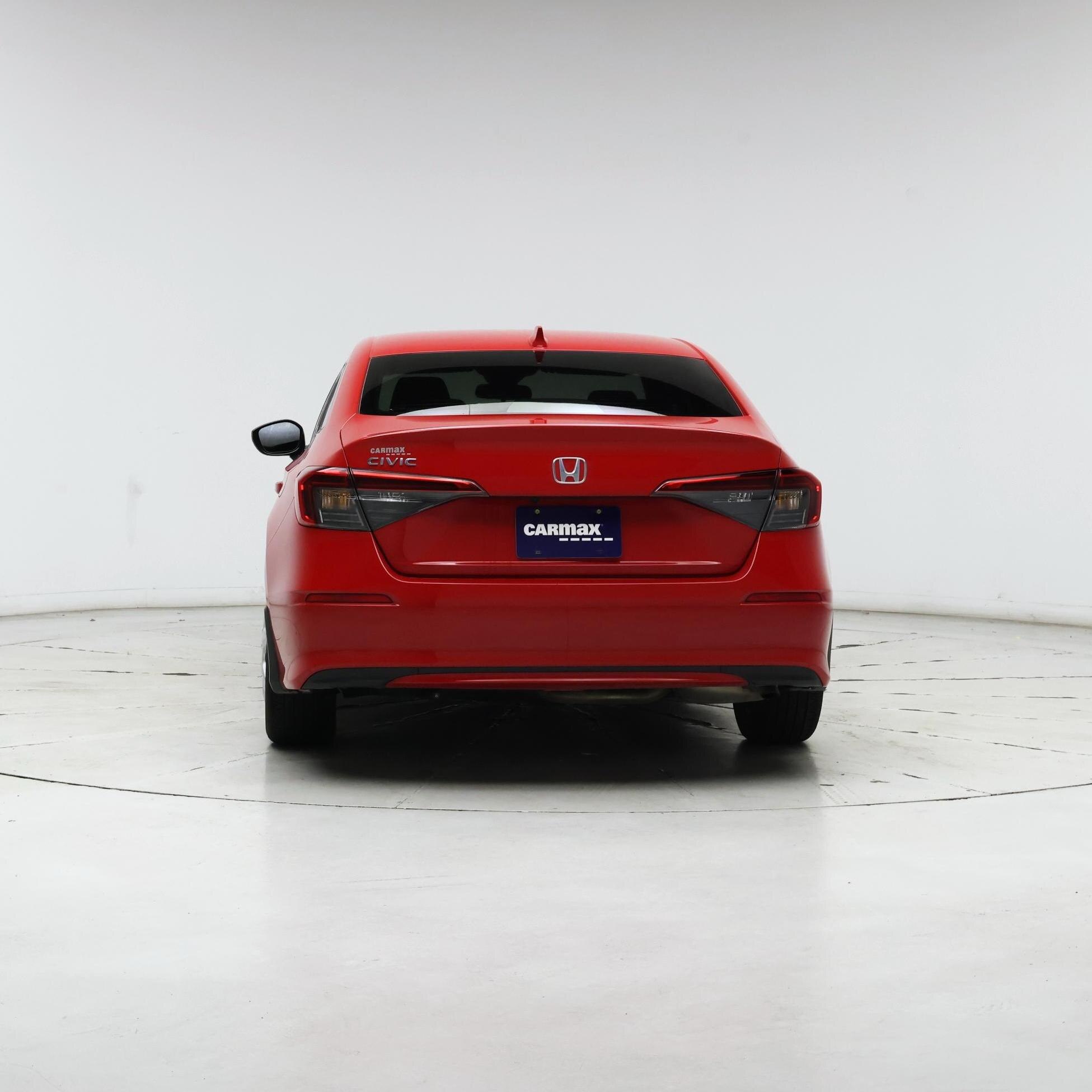 Thumbnail: 2024 Honda Civic - 6