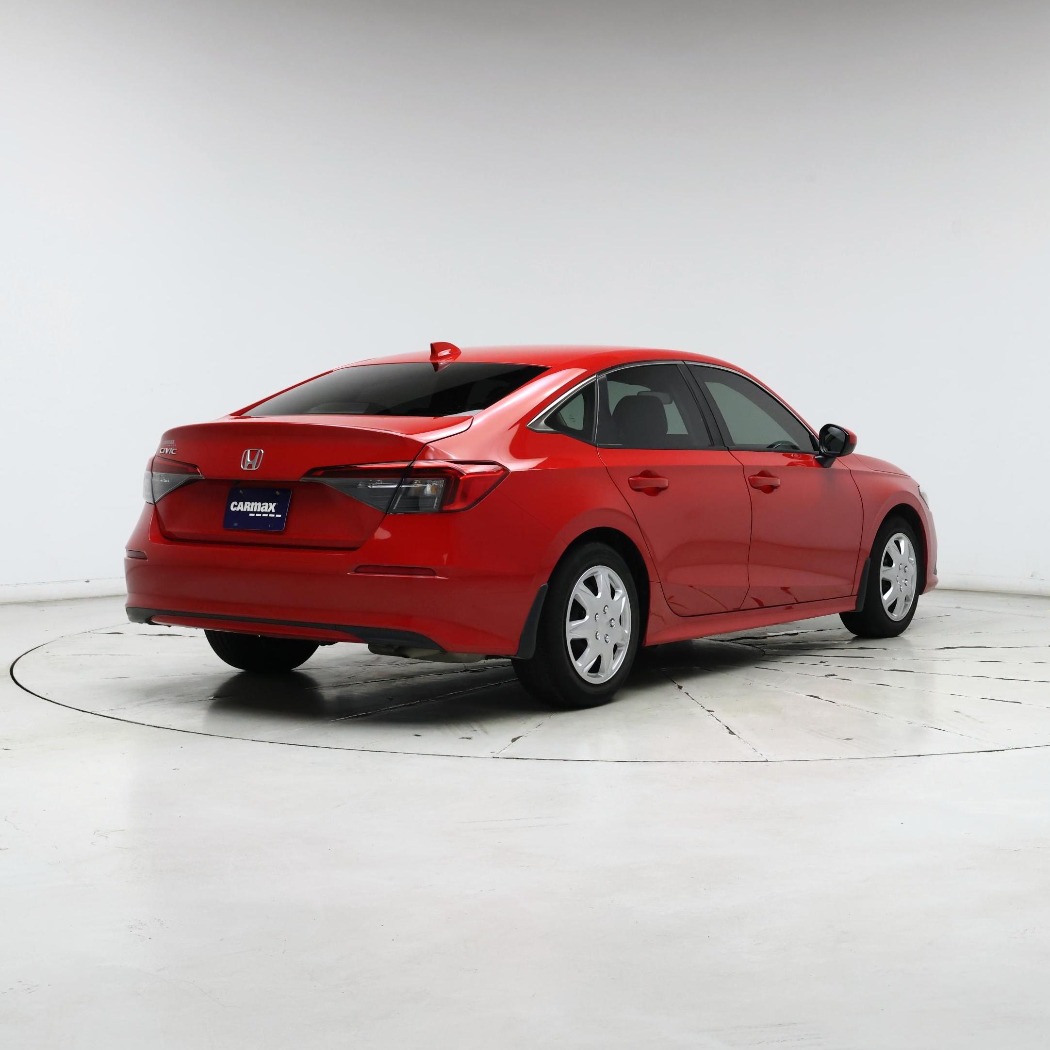 Thumbnail: 2024 Honda Civic - 8