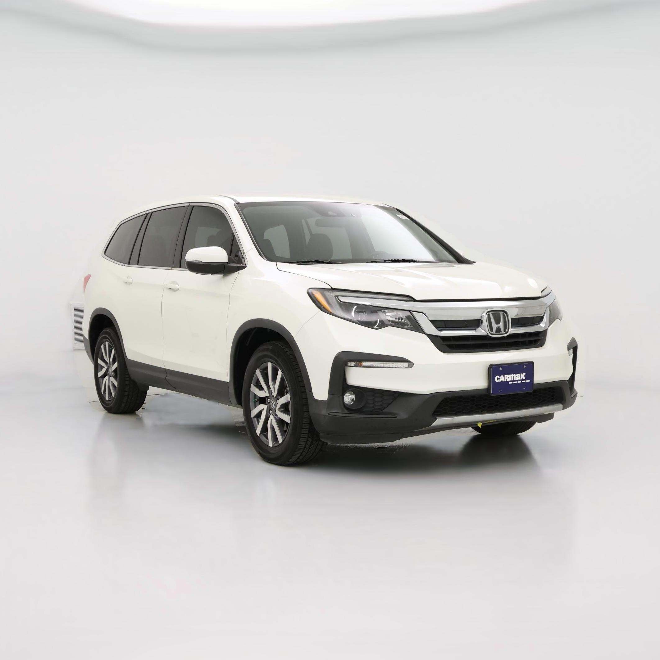 Thumbnail: 2019 Honda Pilot - 1