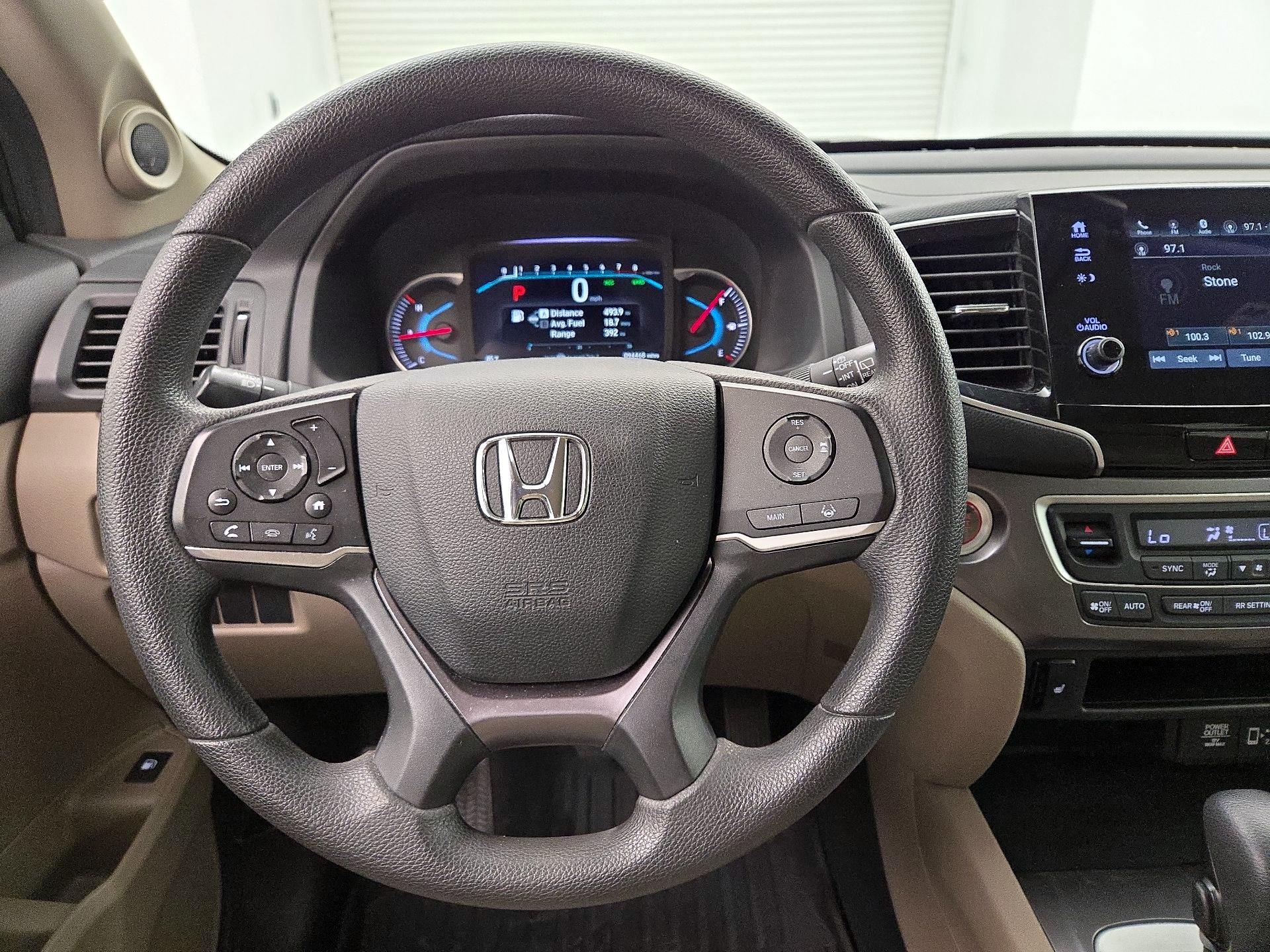 Thumbnail: 2019 Honda Pilot - 10