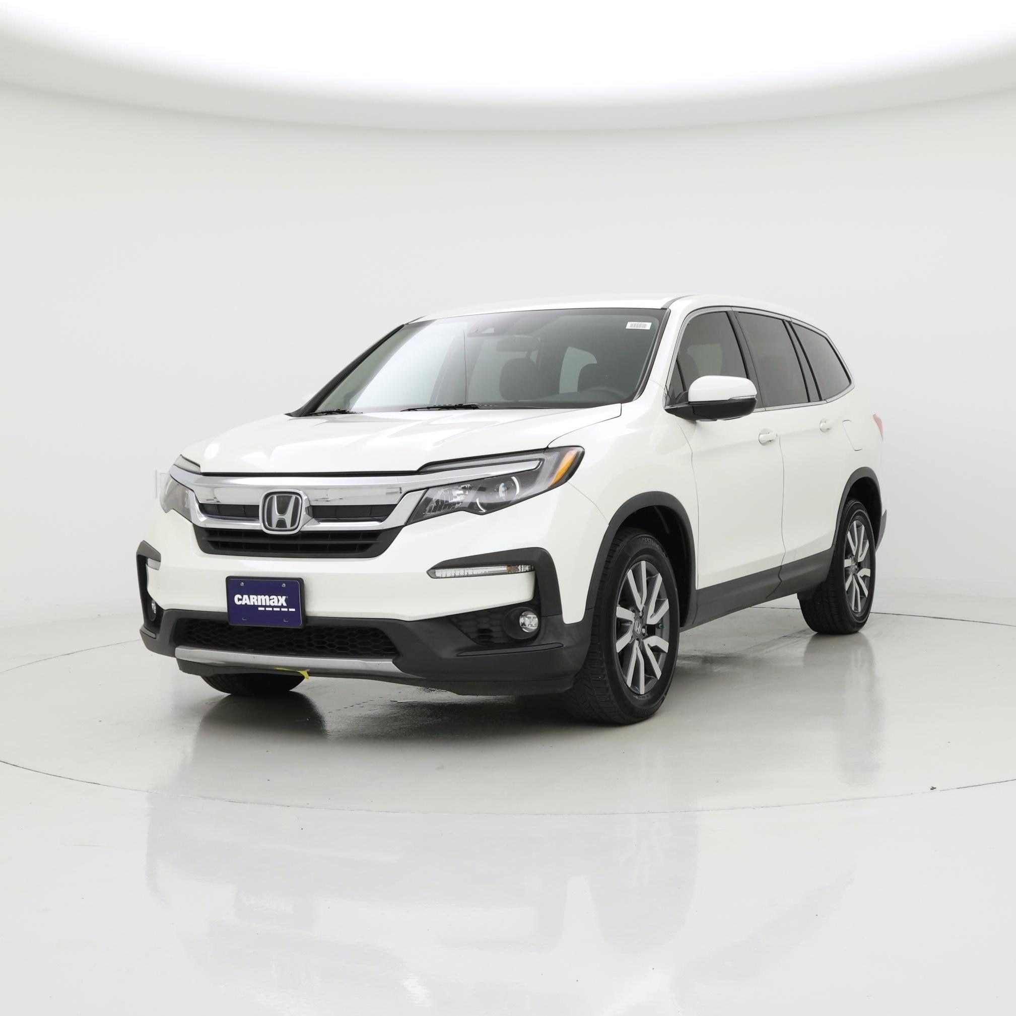 Thumbnail: 2019 Honda Pilot - 4