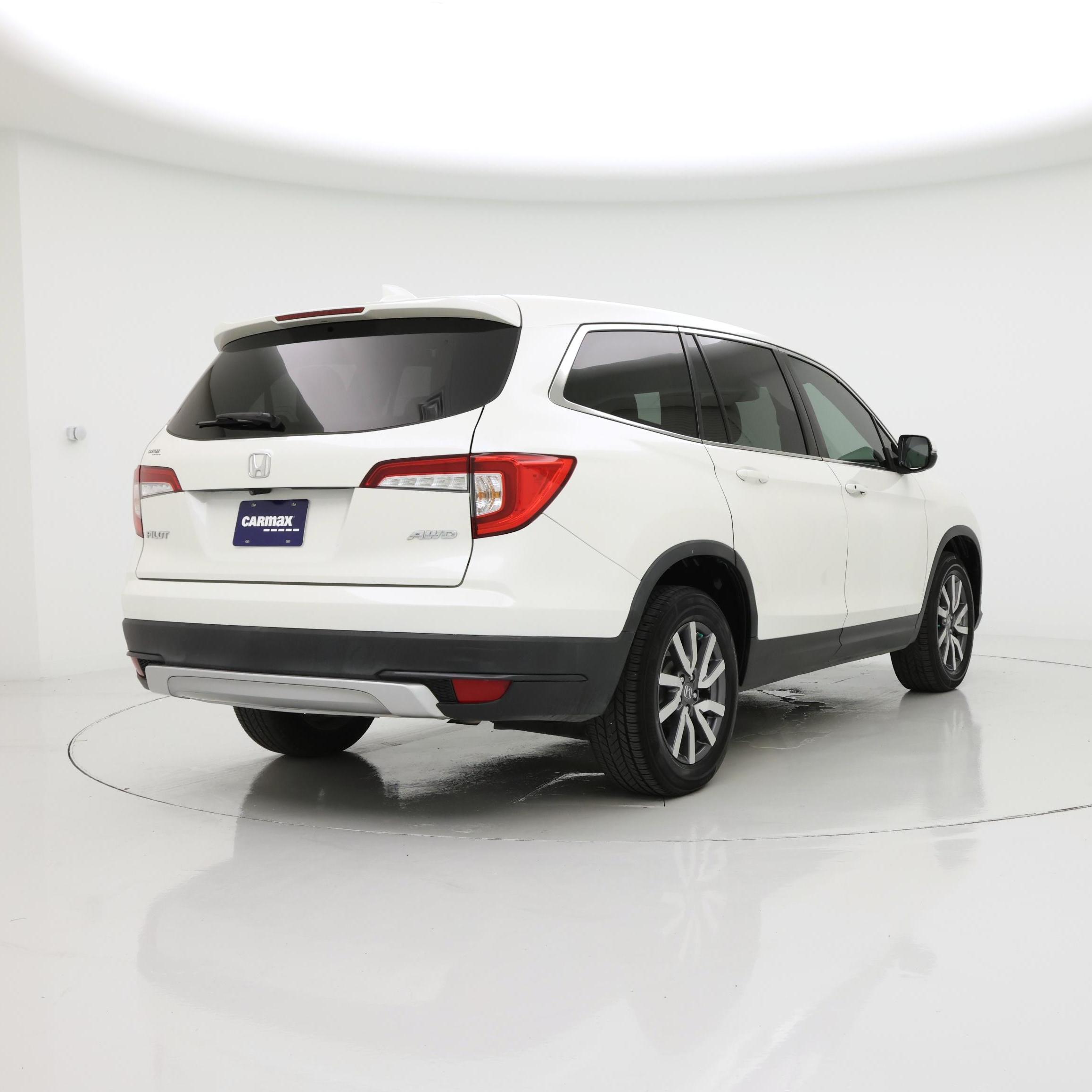 Thumbnail: 2019 Honda Pilot - 8