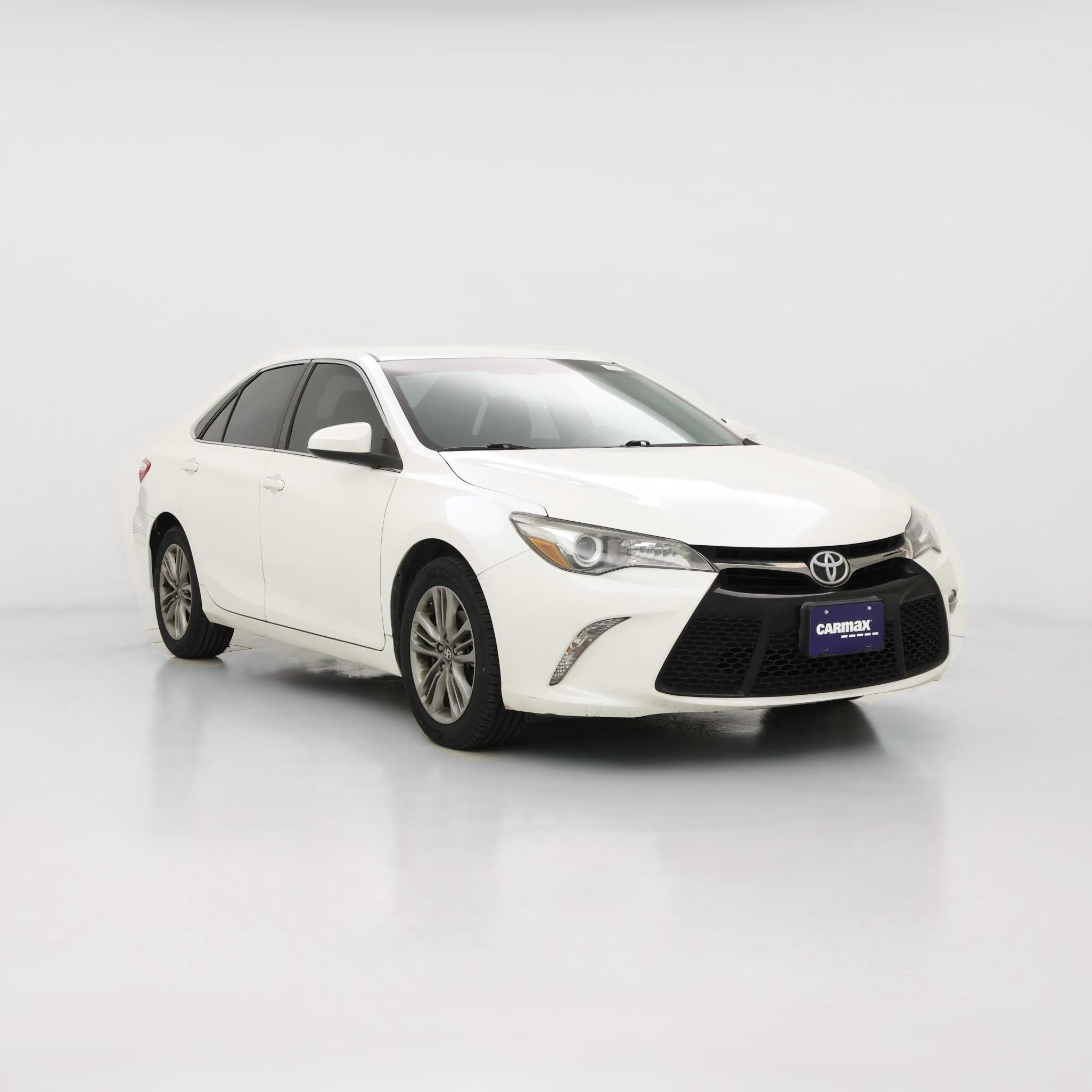 Thumbnail: 2016 Toyota Camry - 1