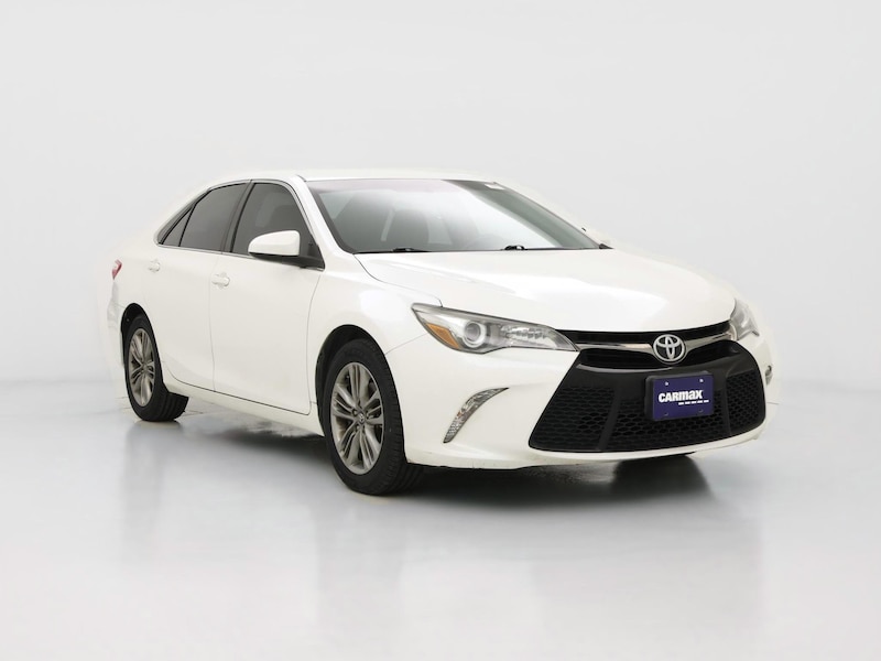 2016 Toyota Camry SE -
                  Independence, MO
