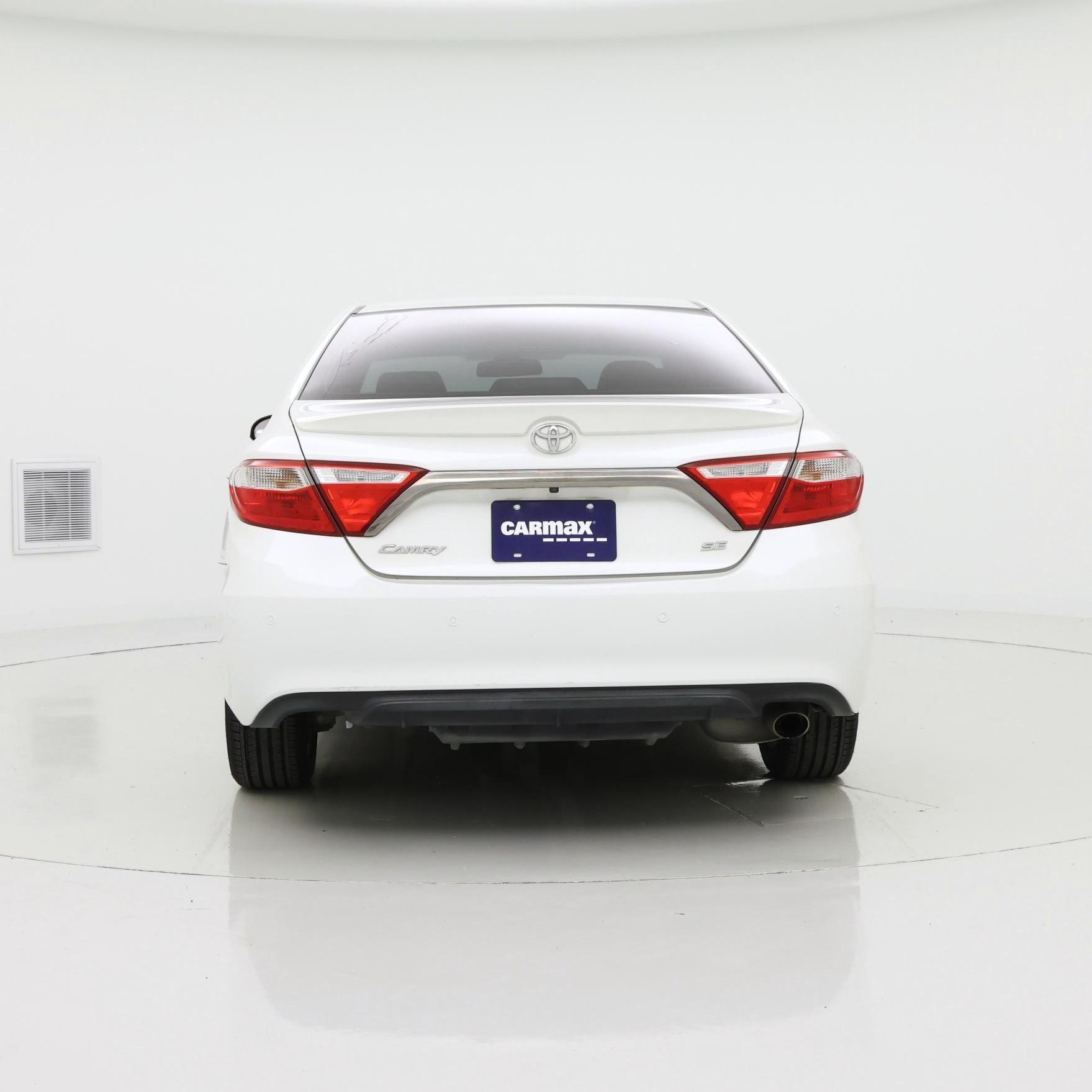 Thumbnail: 2016 Toyota Camry - 6