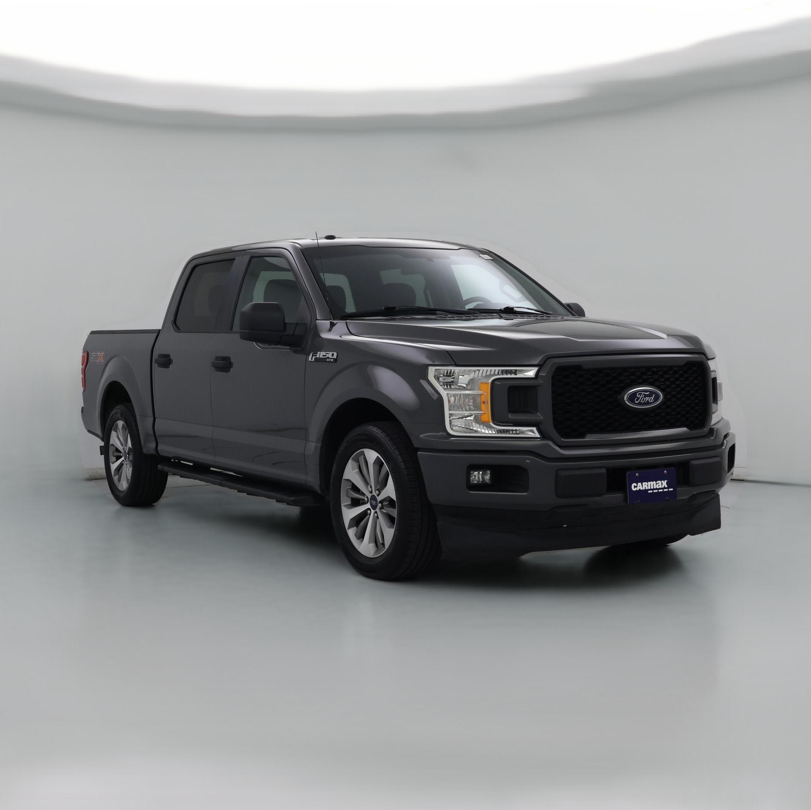 Thumbnail: 2018 Ford F-150 - 1