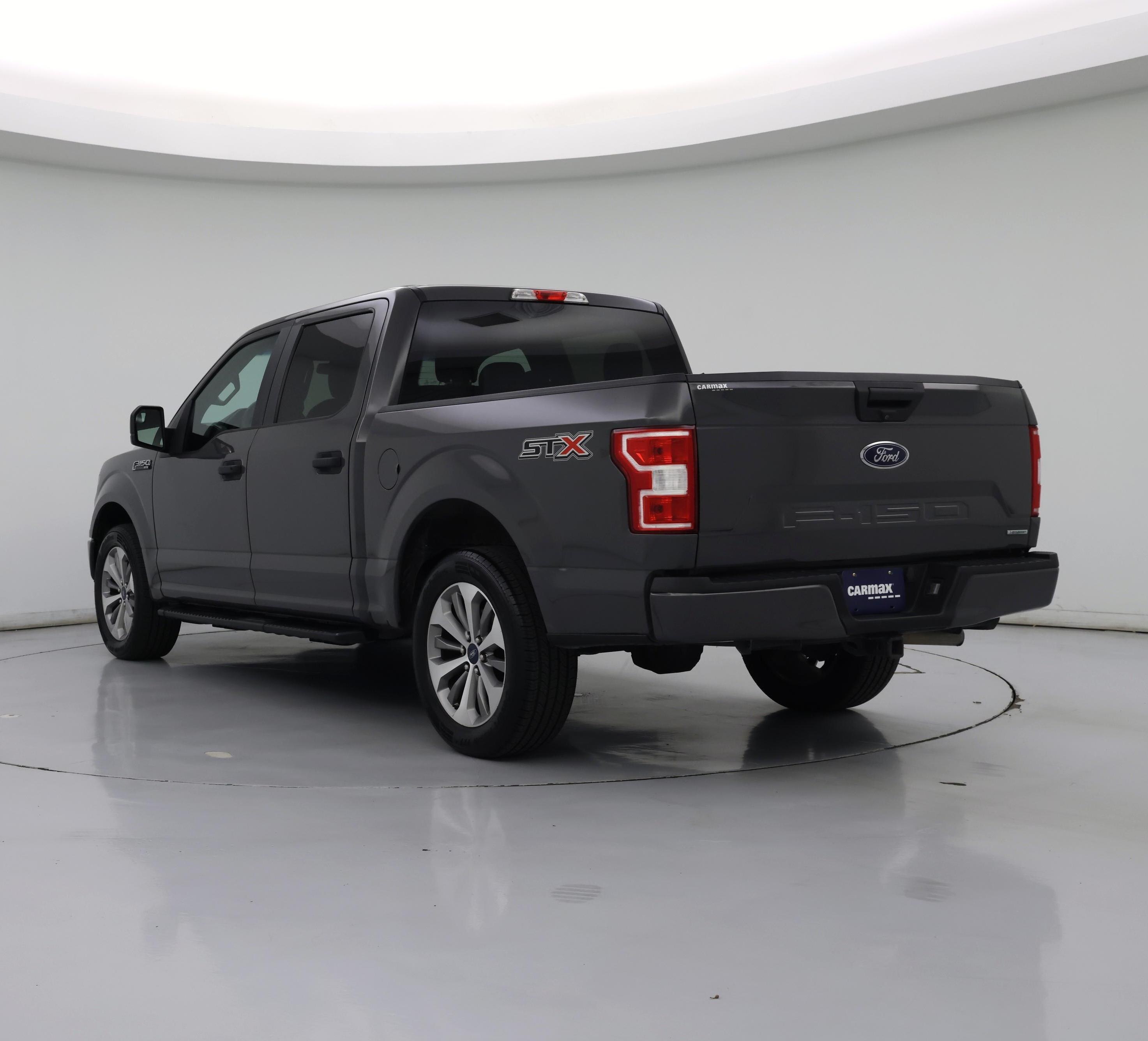 Thumbnail: 2018 Ford F-150 - 2