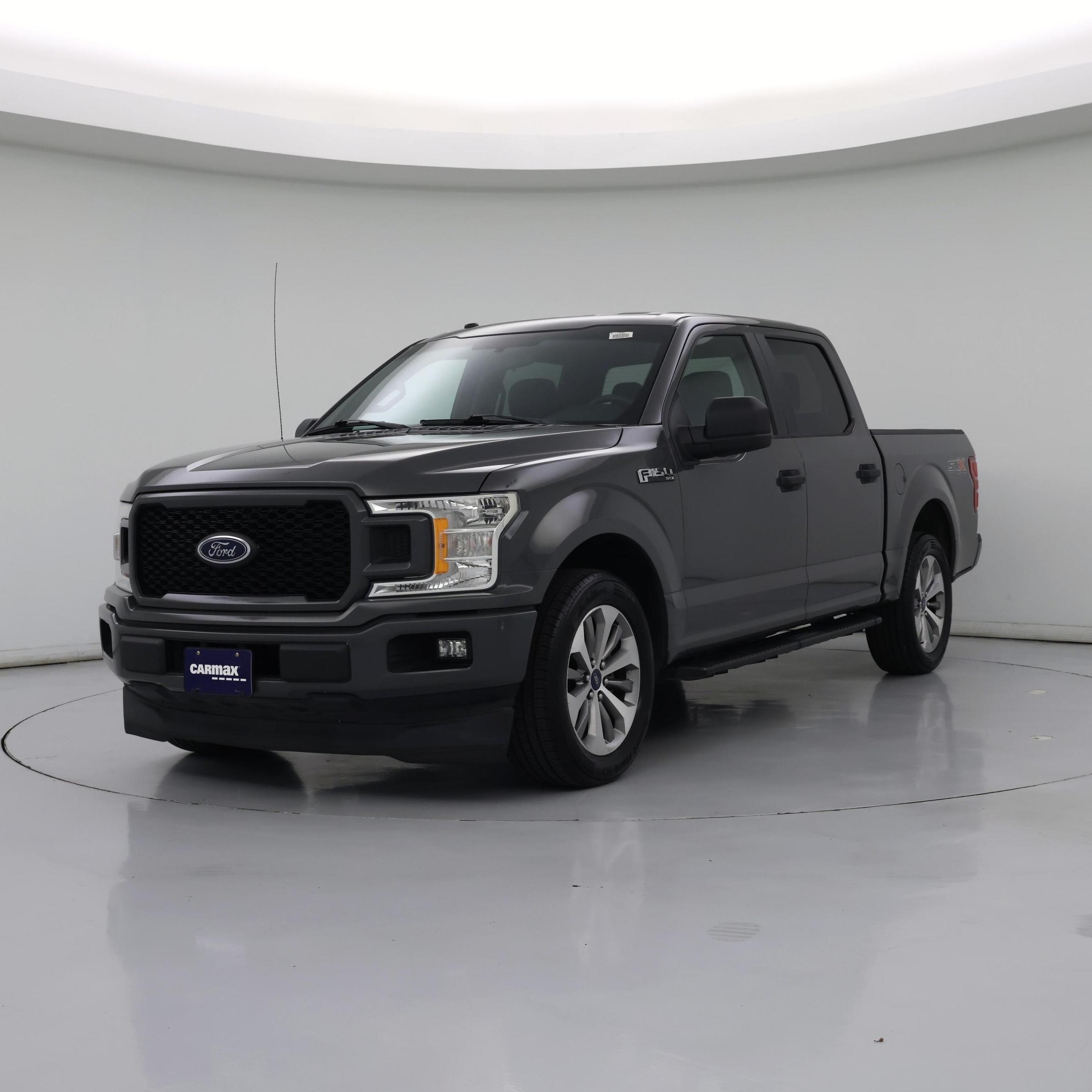 Thumbnail: 2018 Ford F-150 - 4