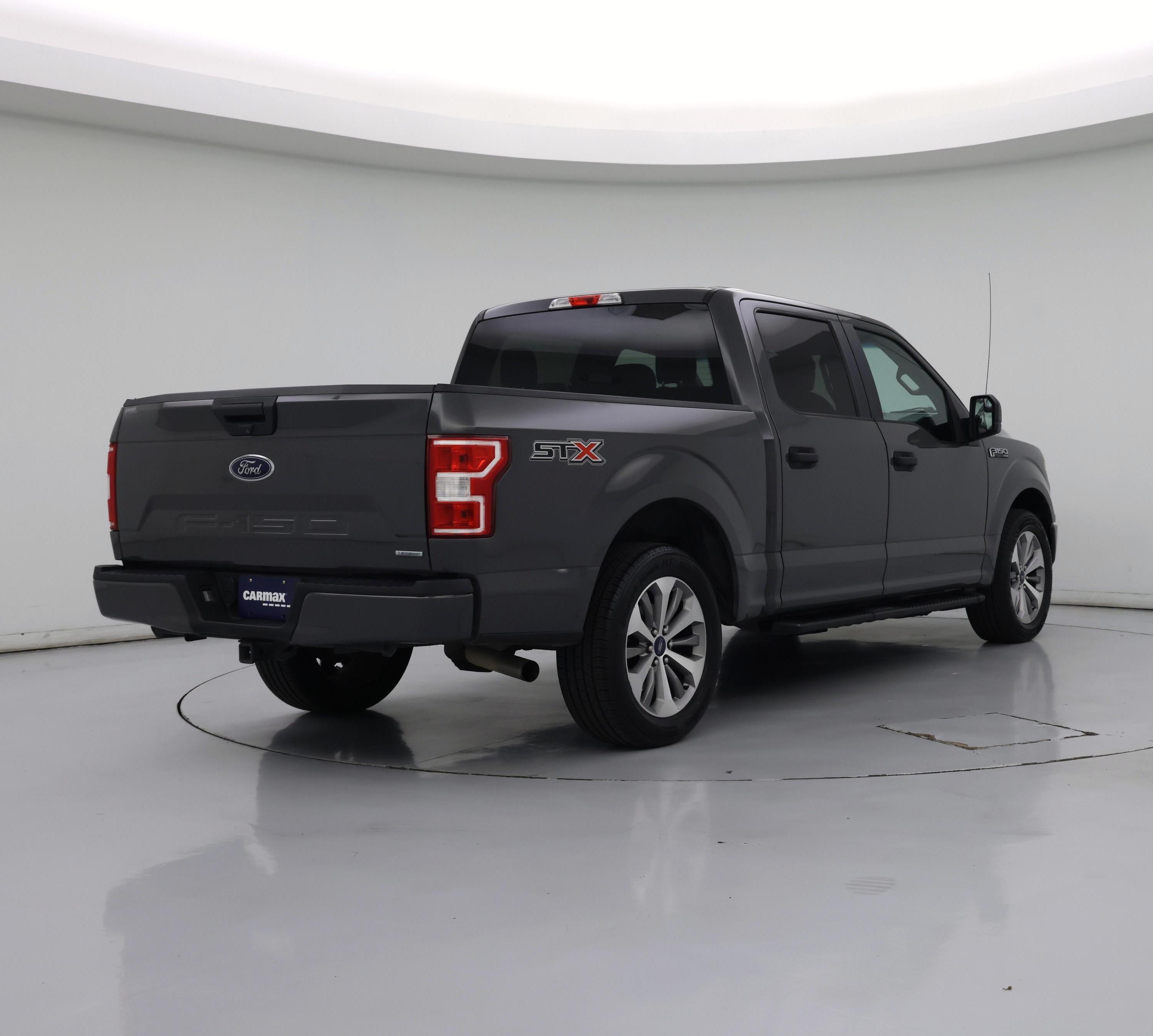 Thumbnail: 2018 Ford F-150 - 8