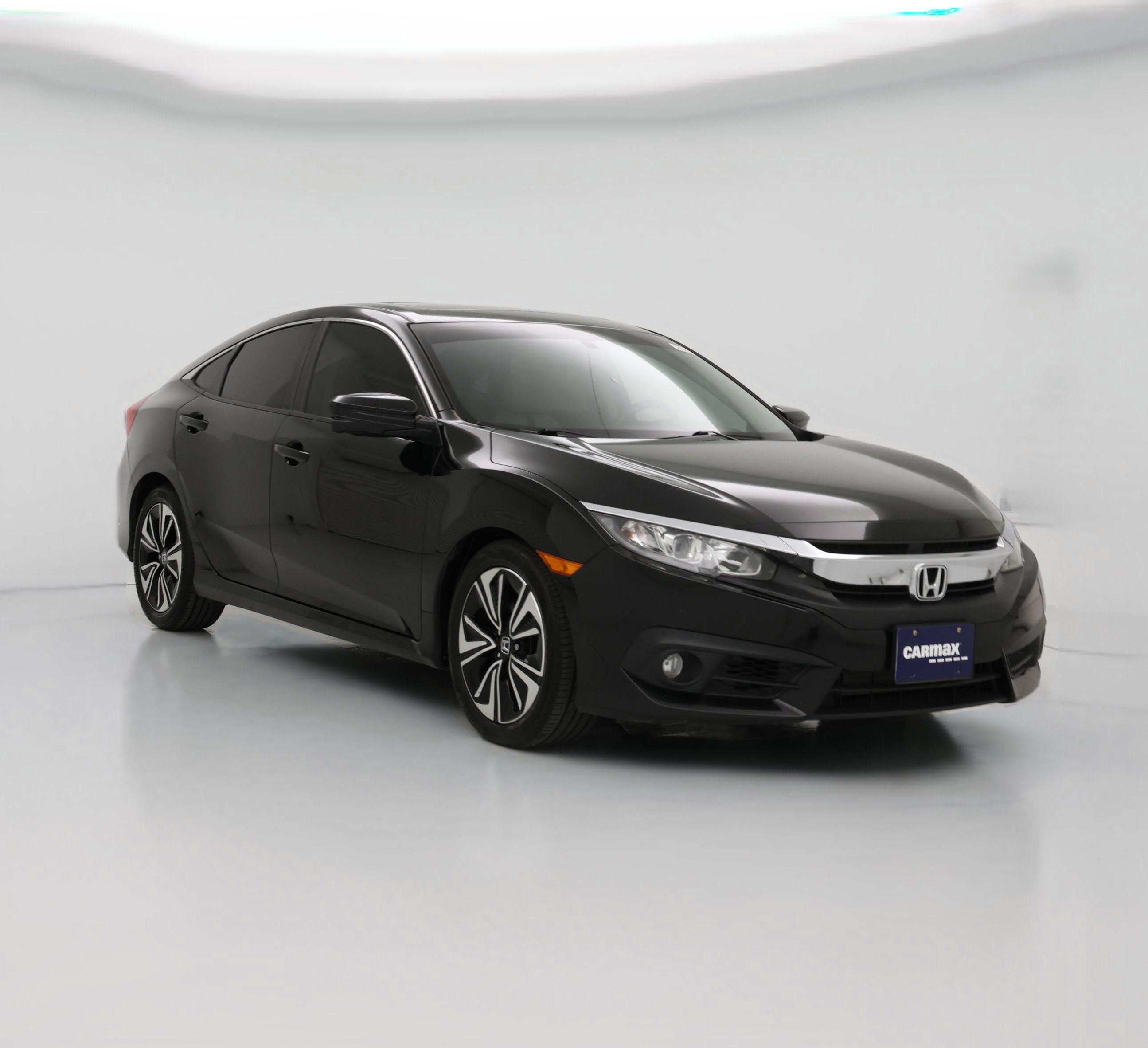 Thumbnail: 2018 Honda Civic - 1