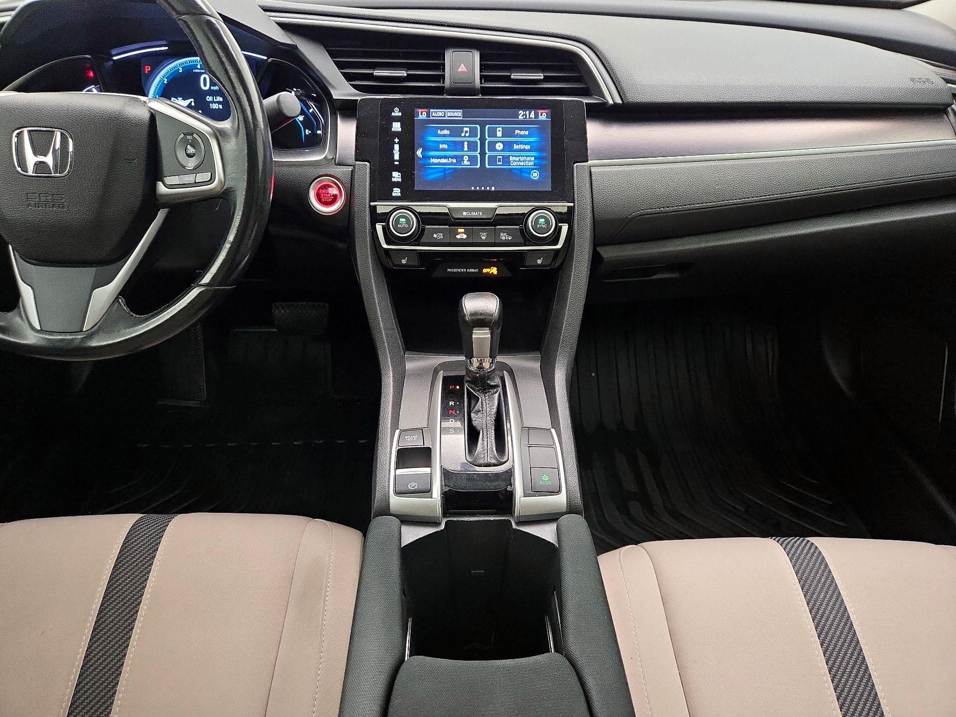 Thumbnail: 2018 Honda Civic - 9